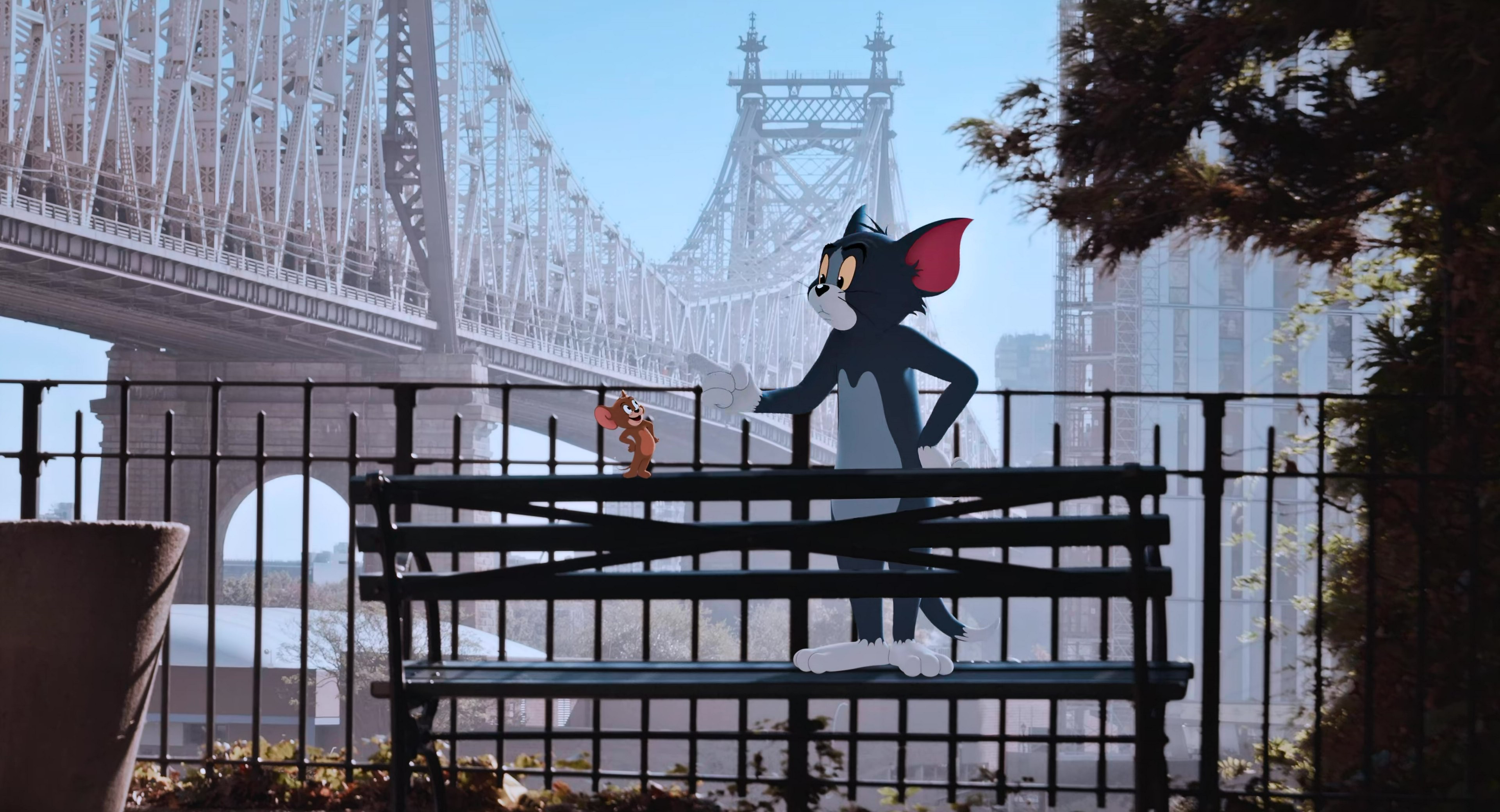 Tom & Jerry (2021) [4K] movie still 4594
