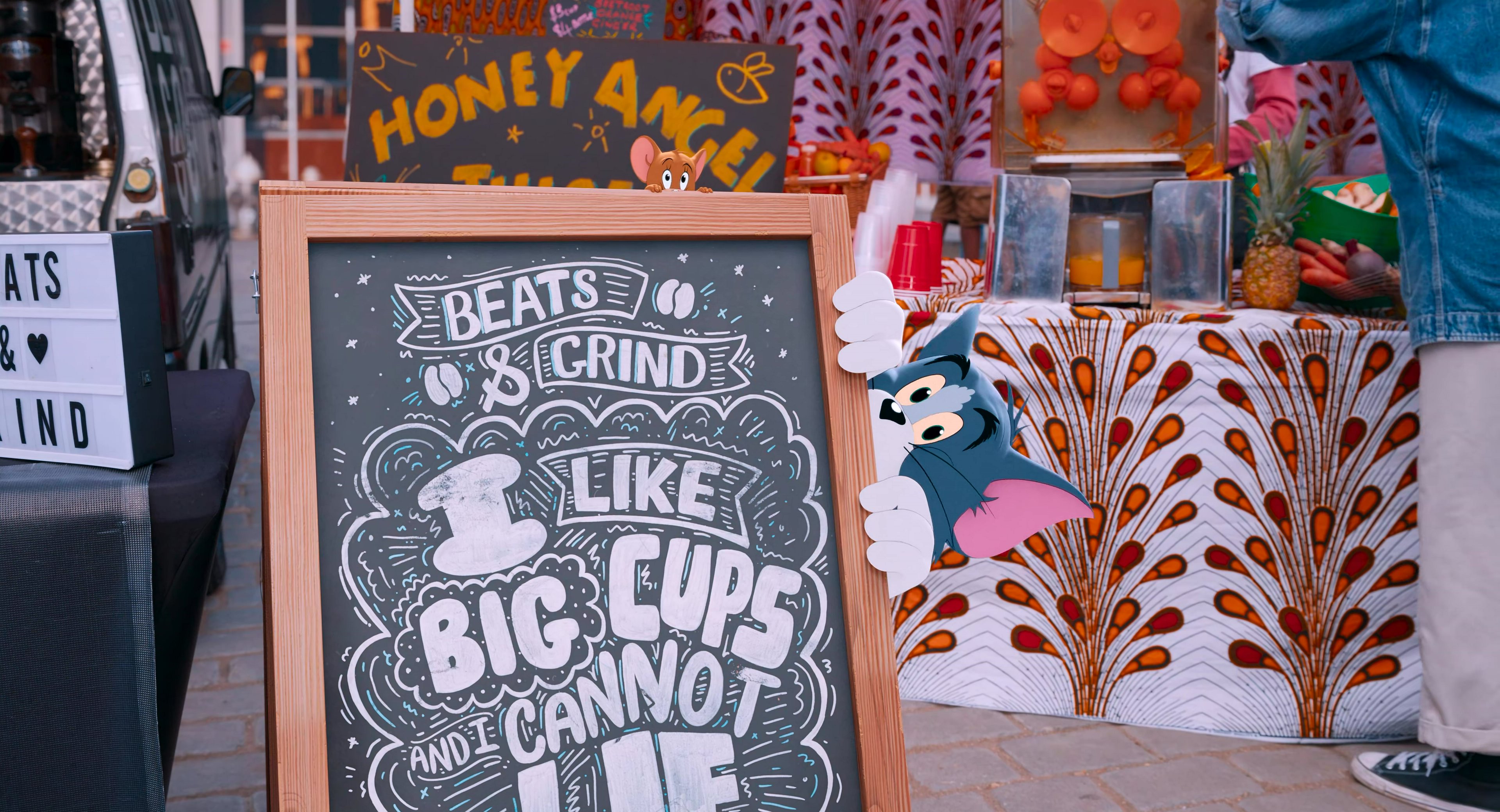 Tom & Jerry (2021) [4K] movie still 4672