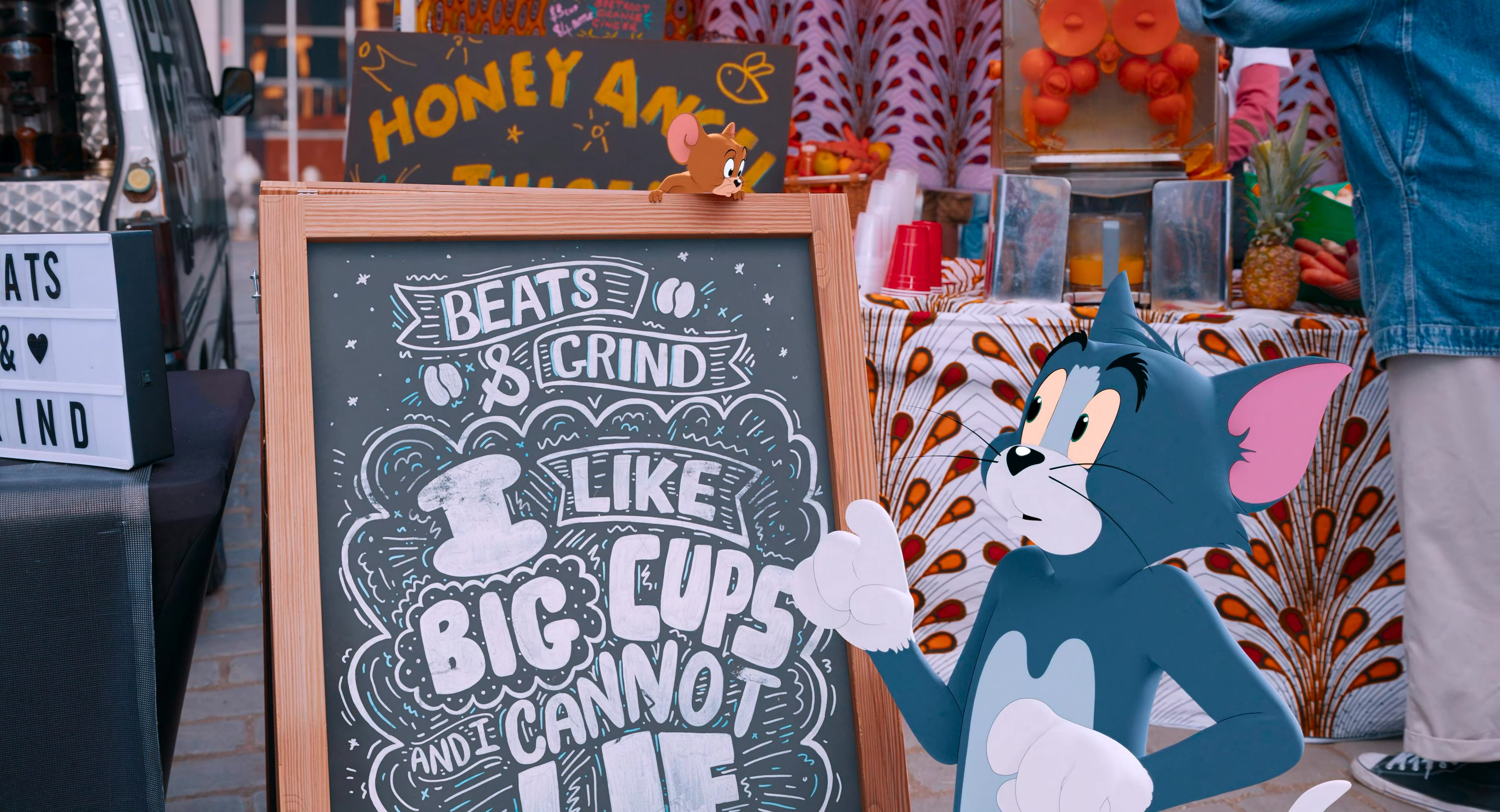 Tom & Jerry (2021) [4K] screencap 4677