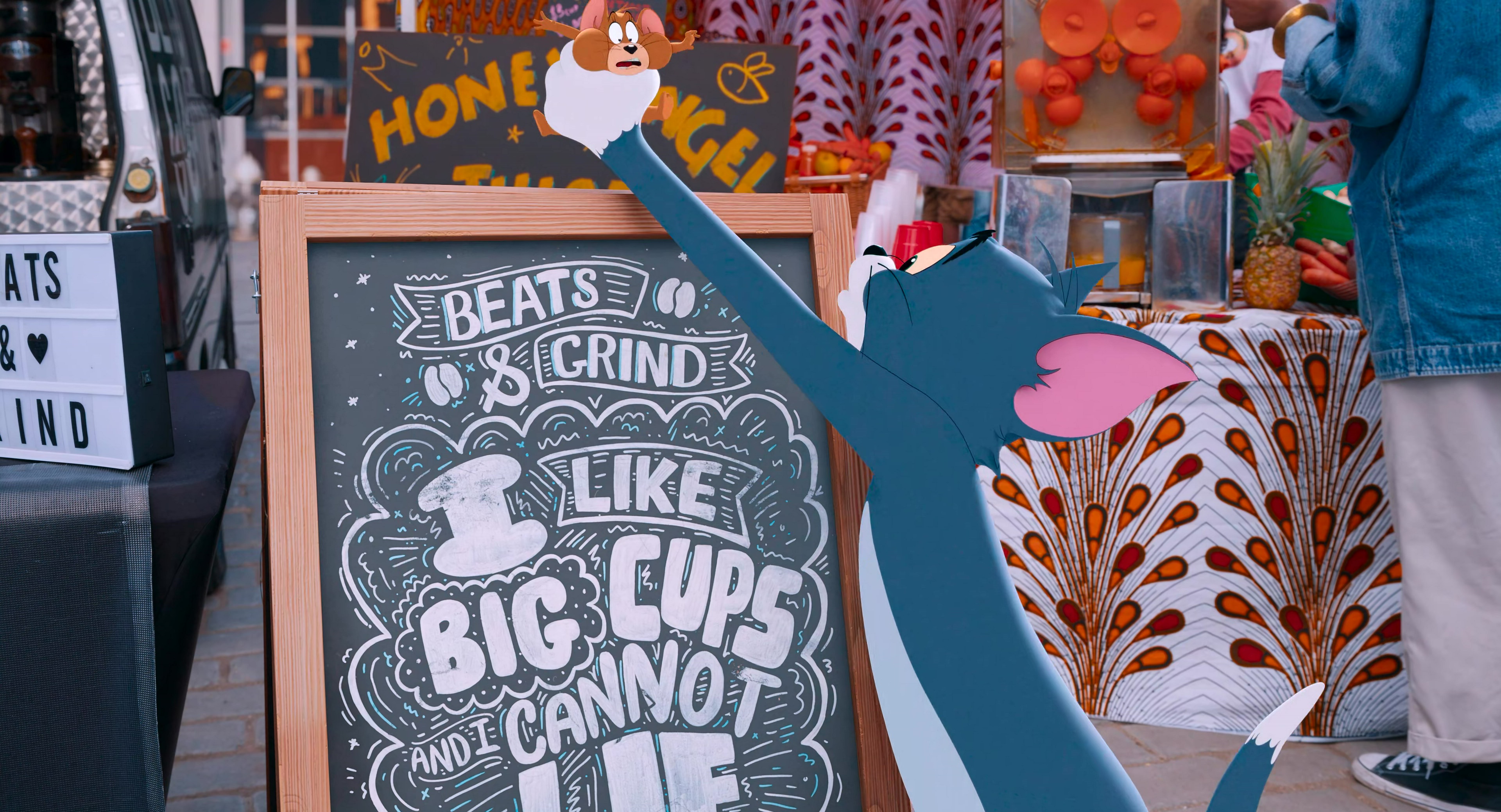 Tom & Jerry (2021) [4K] movie still 4678