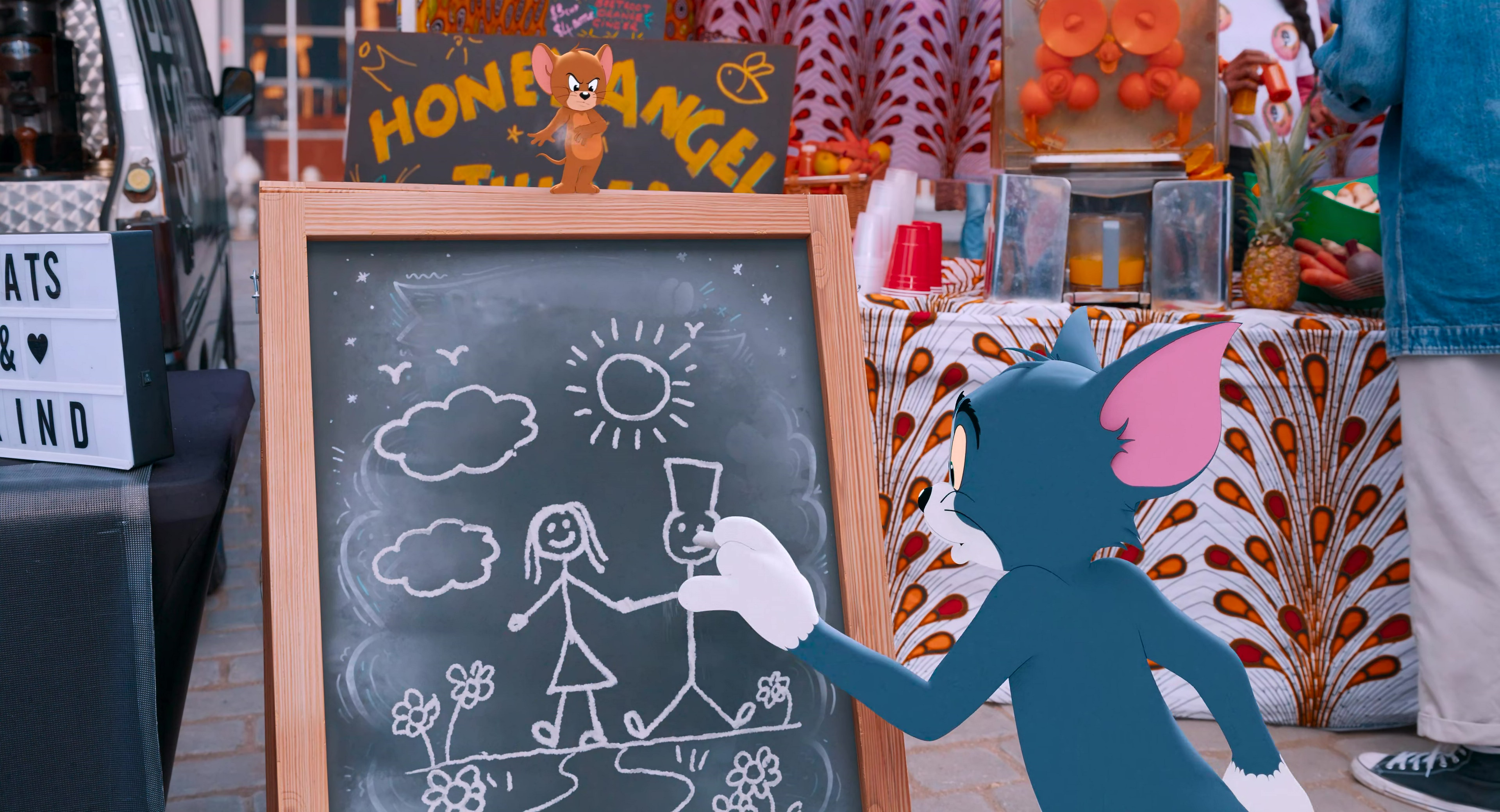 Tom & Jerry (2021) [4K] screencap 4689