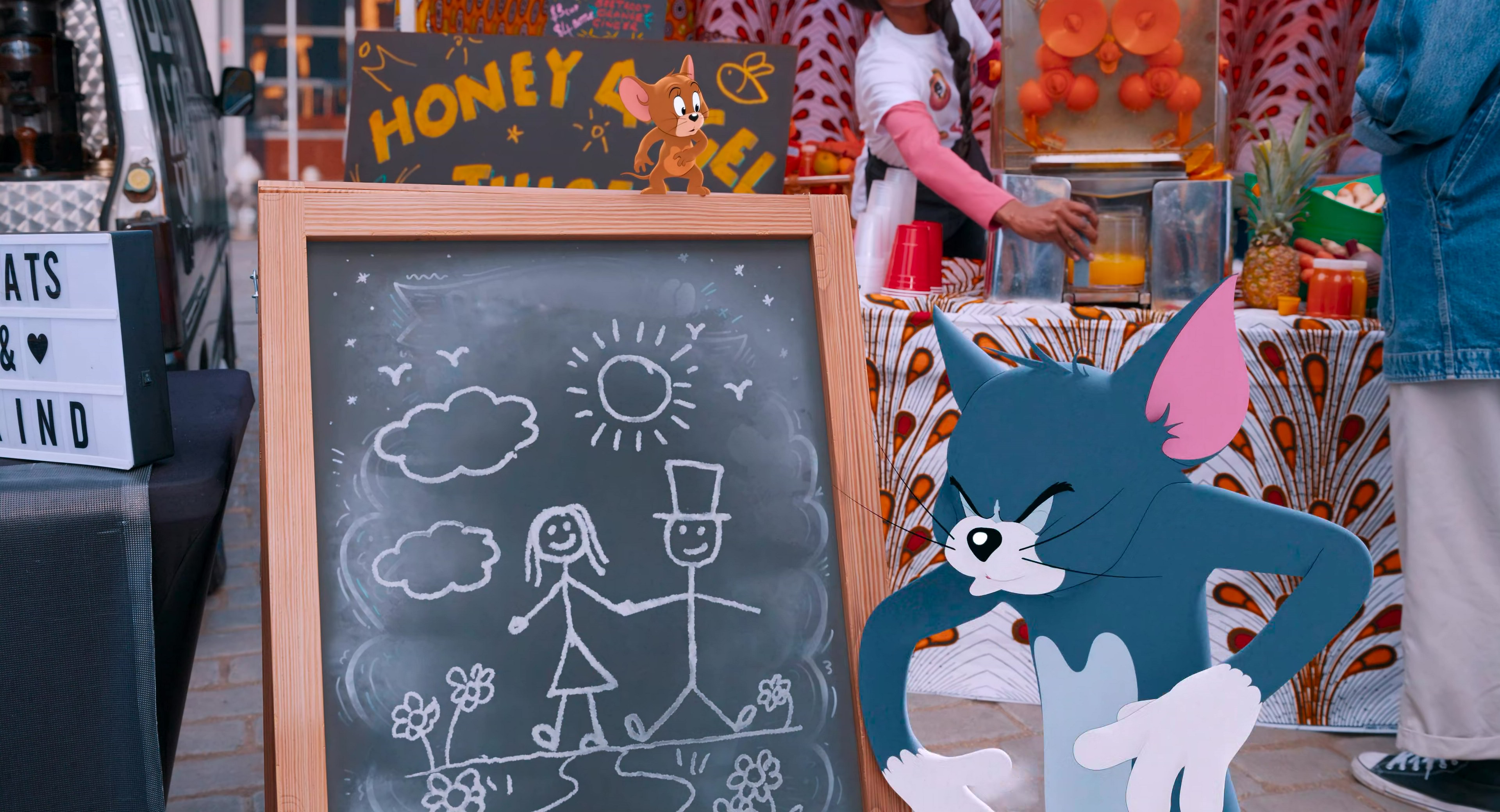Tom & Jerry (2021) [4K] screencap 4695