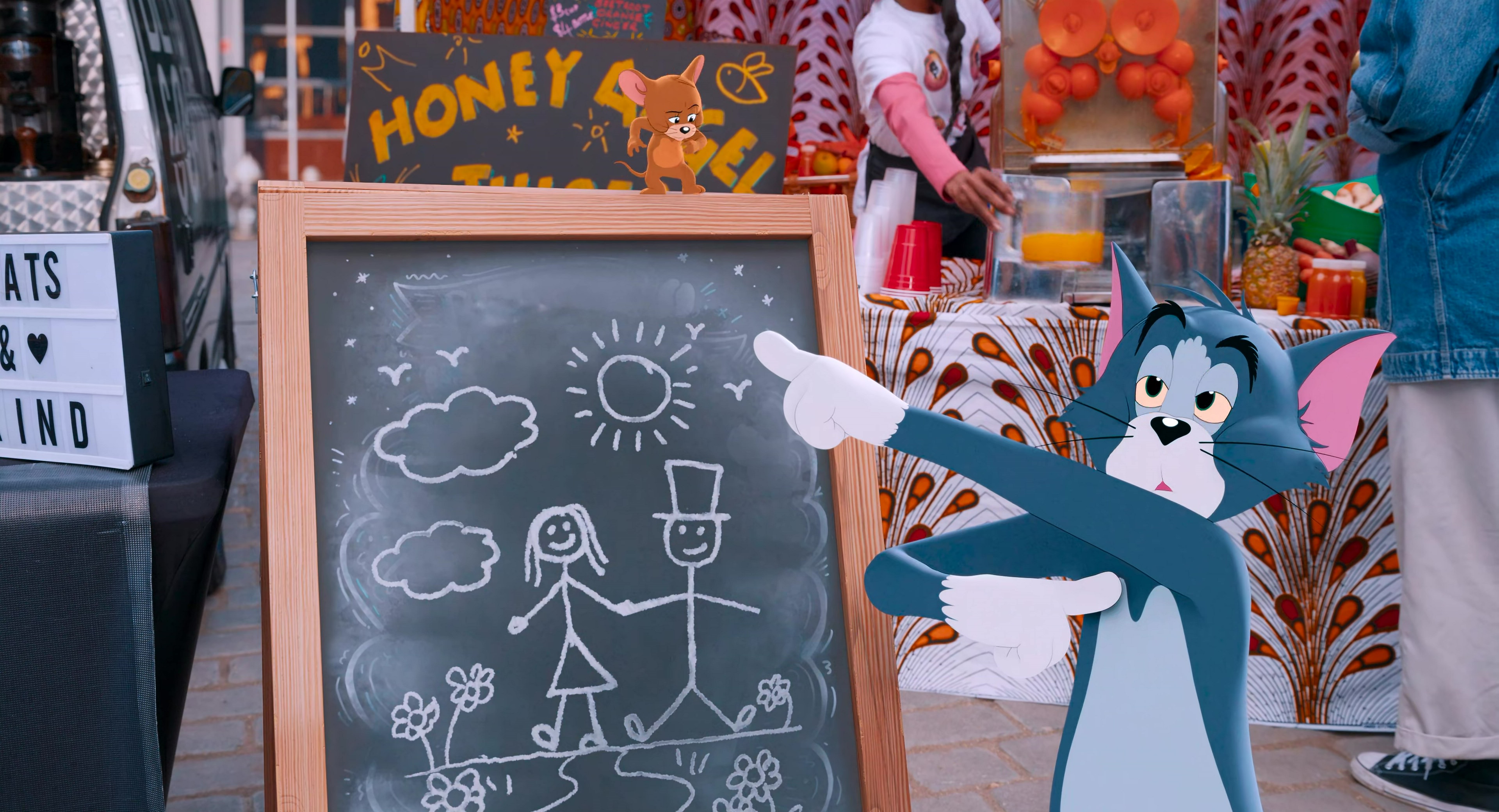 Tom & Jerry (2021) [4K] movie still 4696