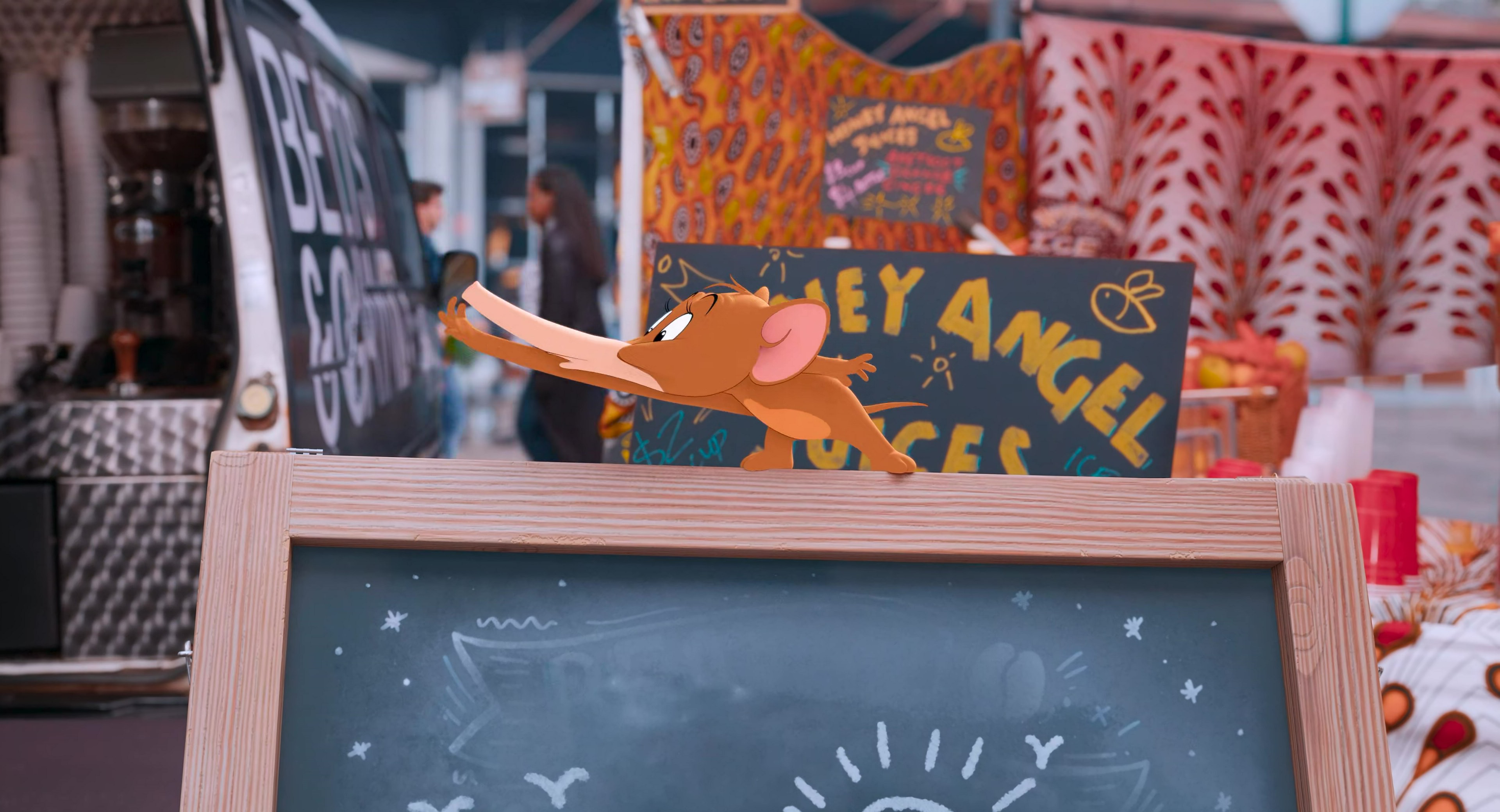 Tom & Jerry (2021) [4K] screencap 4704