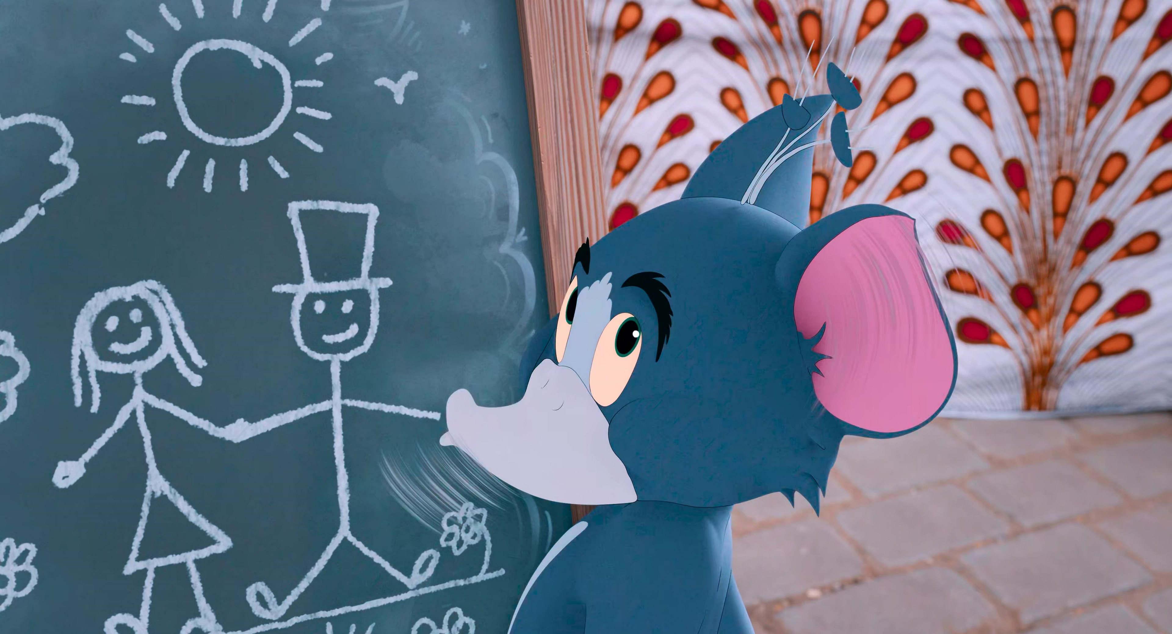 Tom & Jerry (2021) [4K] movie still 4708