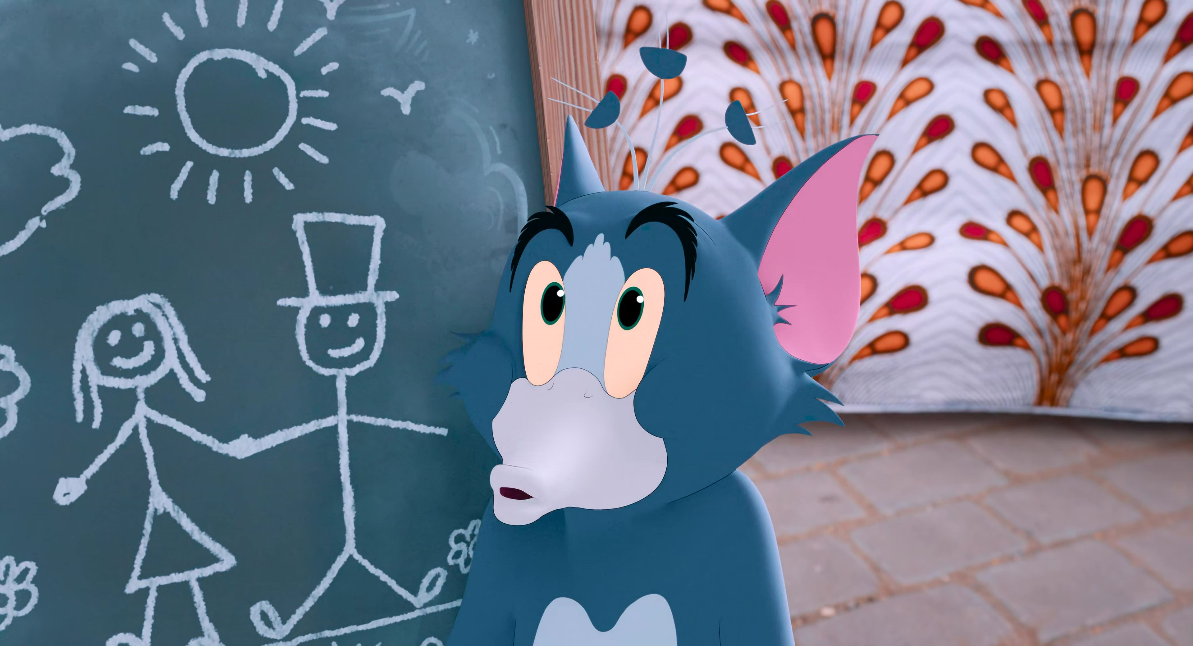 Tom & Jerry (2021) [4K] screencap 4710