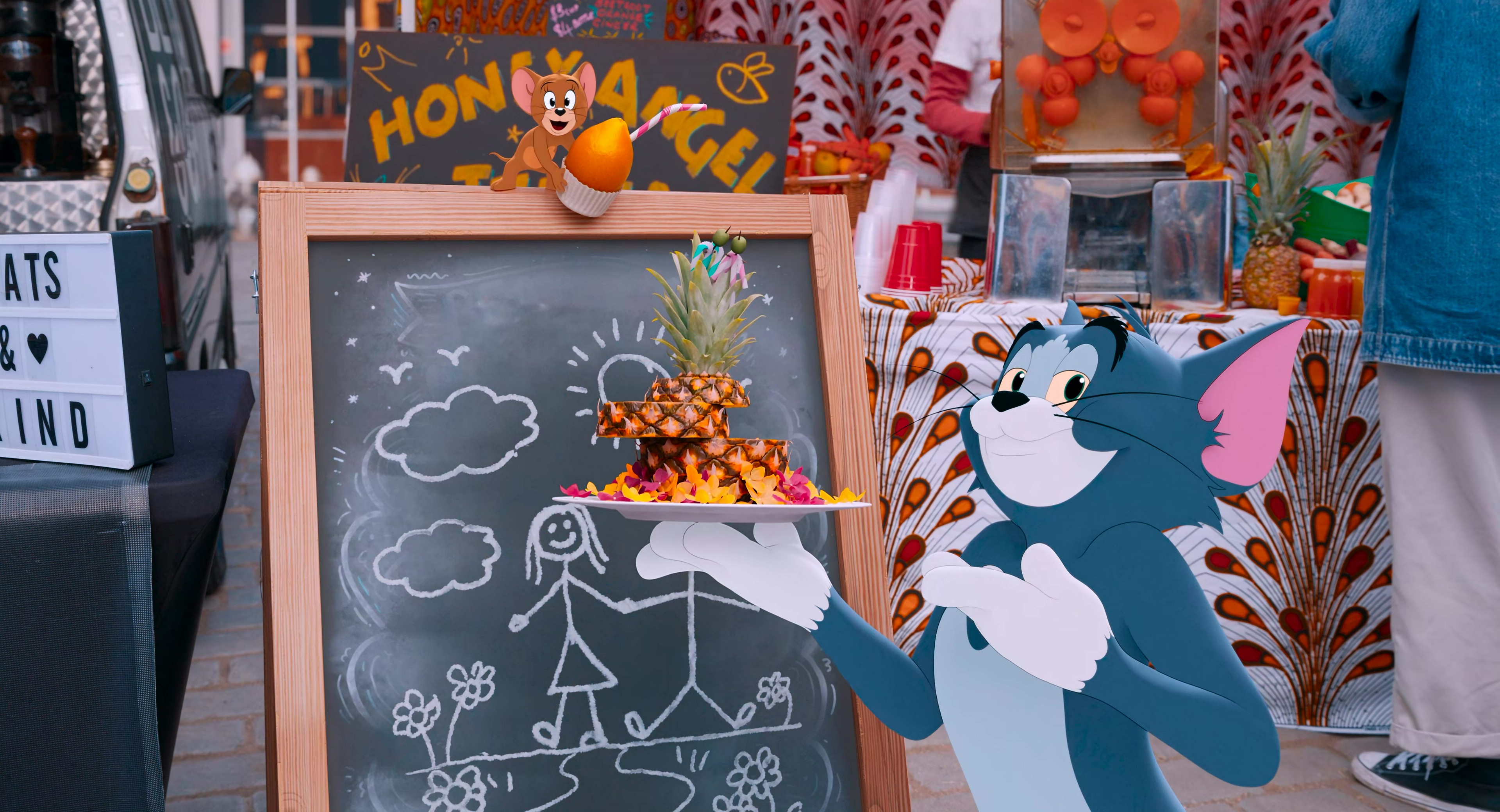 Tom & Jerry (2021) [4K] movie still 4714