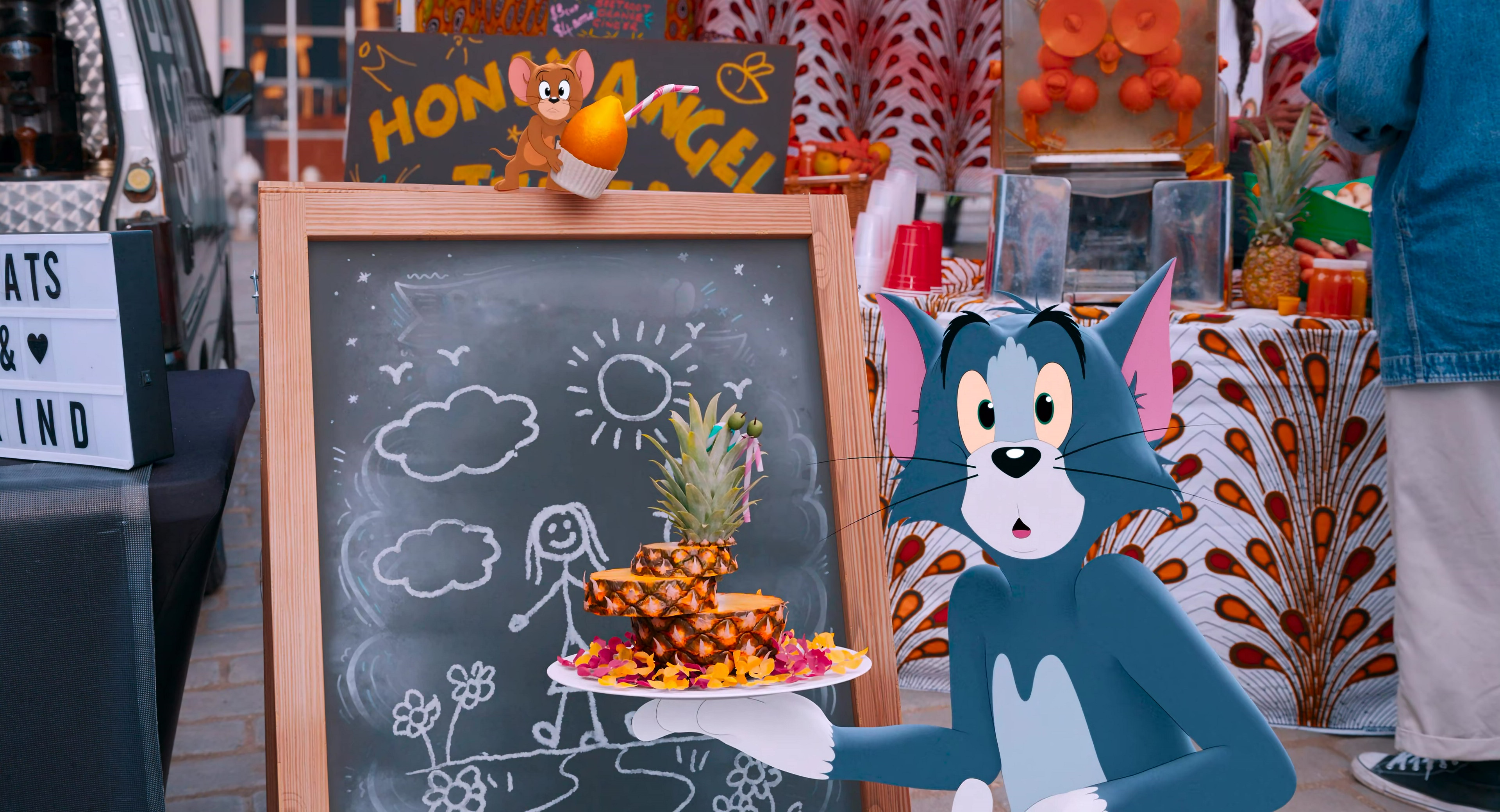 Tom & Jerry (2021) [4K] screencap 4716