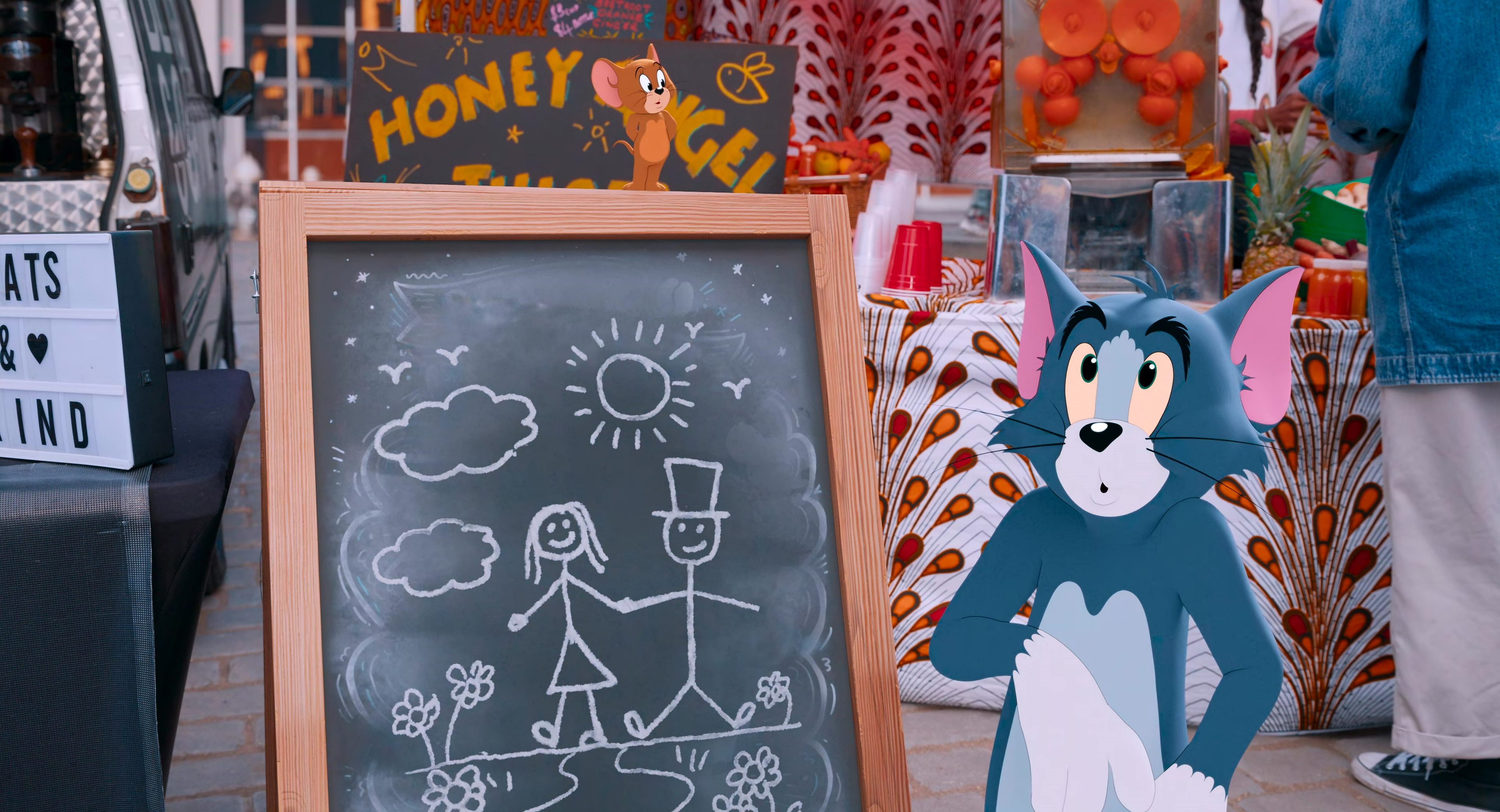 Tom & Jerry (2021) [4K] screencap 4719