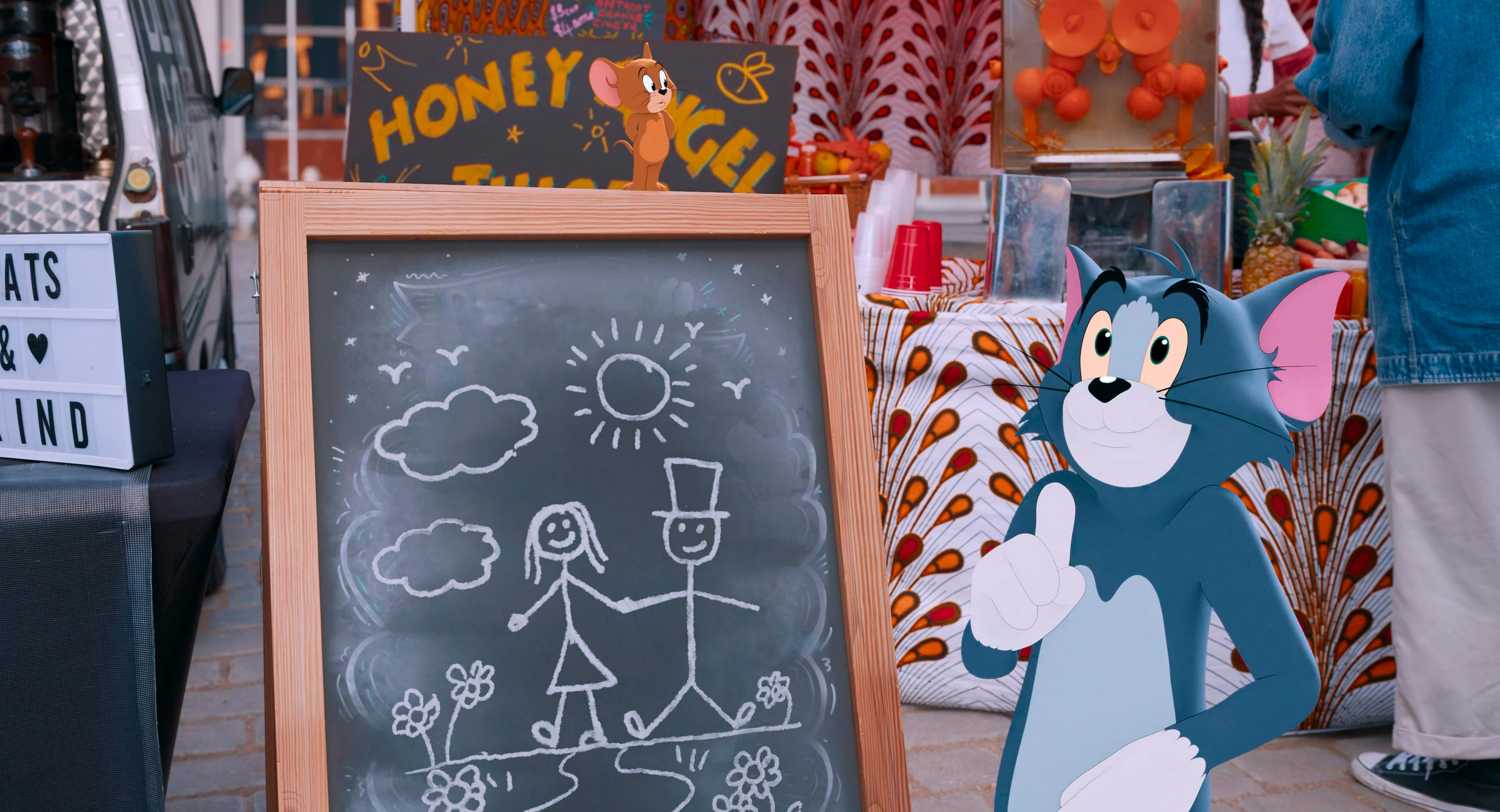 Tom & Jerry (2021) [4K] movie still 4720