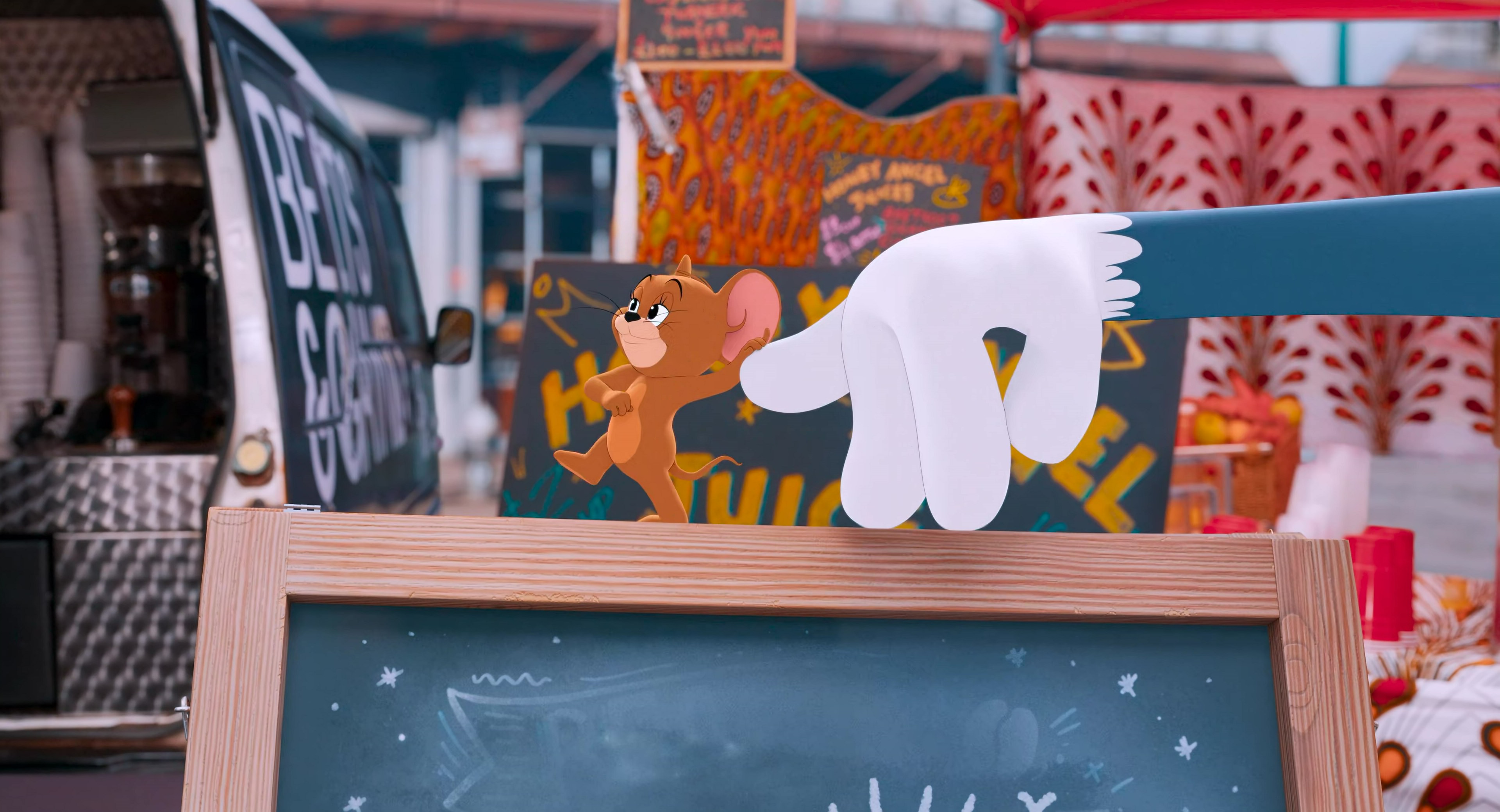 Tom & Jerry (2021) [4K] movie still 4723