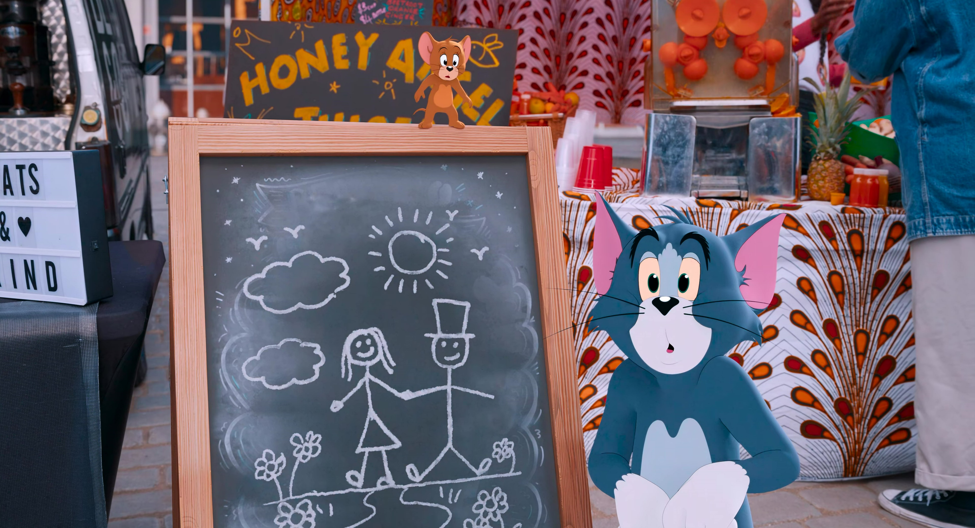 Tom & Jerry (2021) [4K] screencap 4737