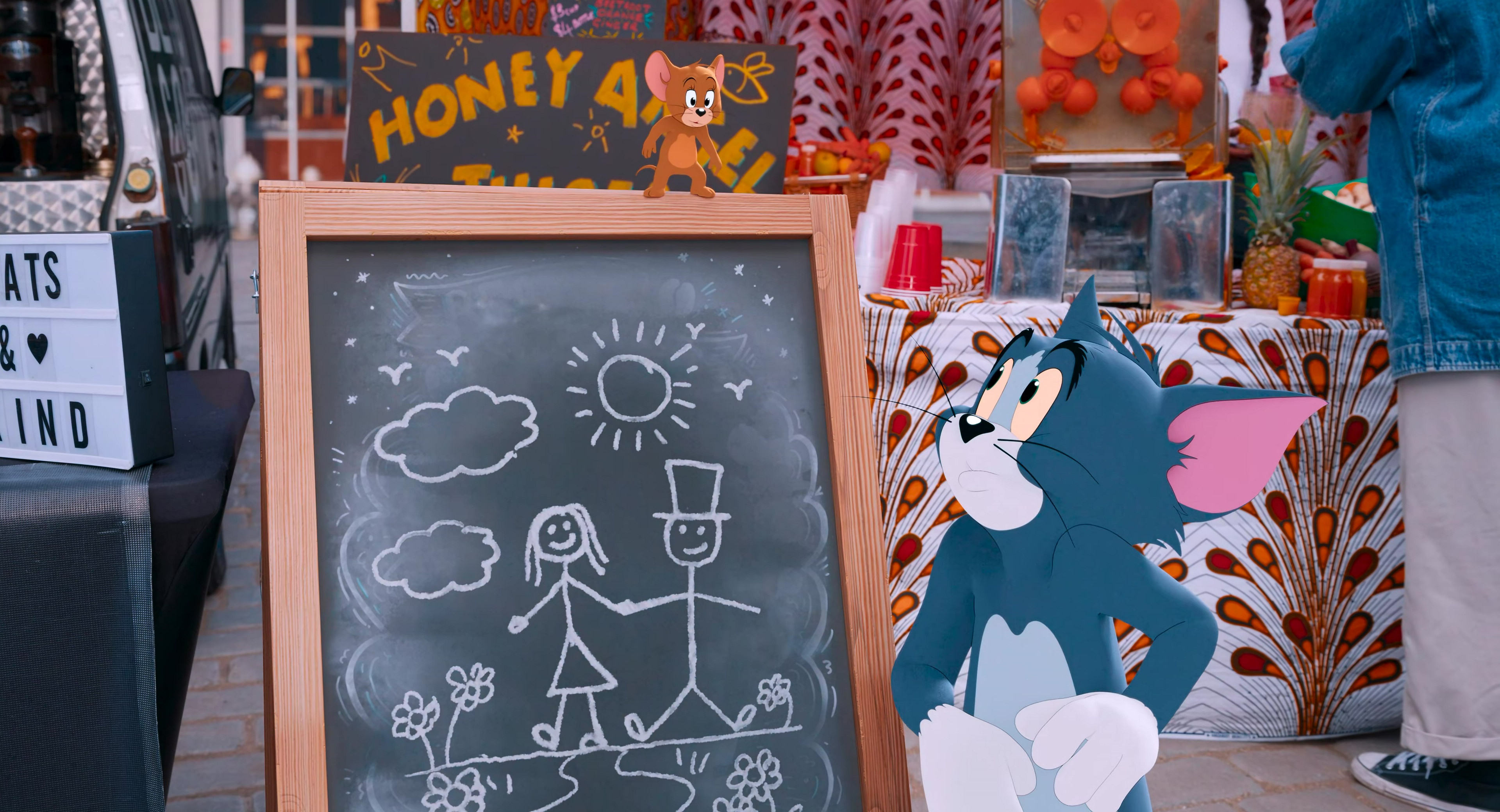 Tom & Jerry (2021) [4K] movie still 4738