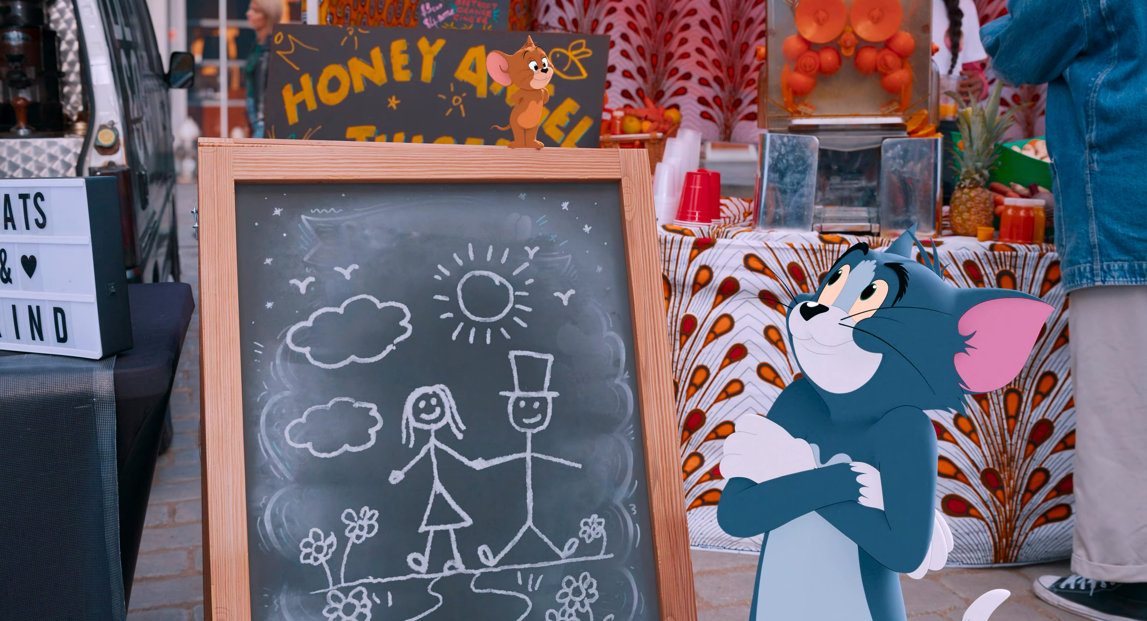 Tom & Jerry (2021) [4K] screencap 4743