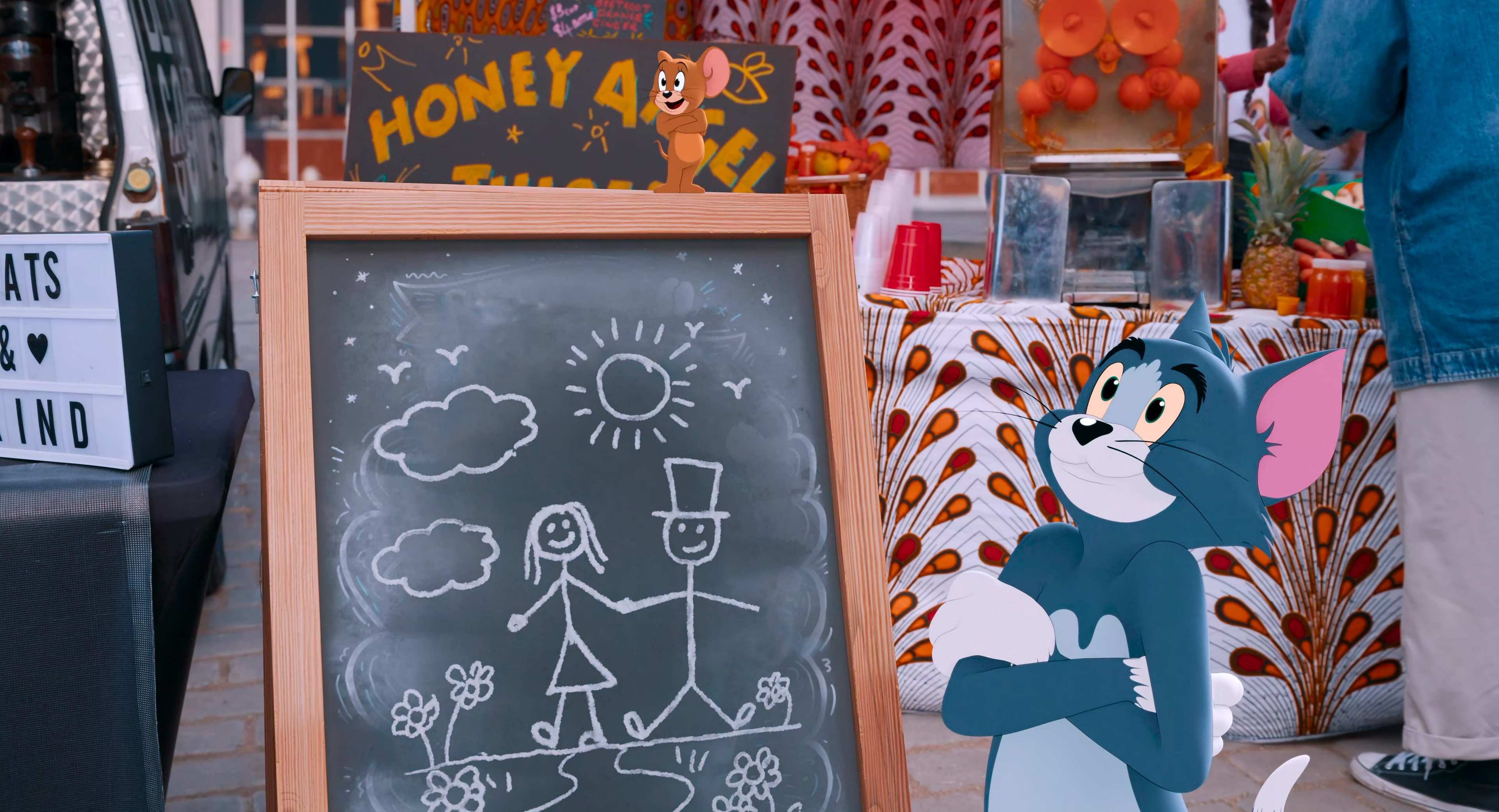 Tom & Jerry (2021) [4K] screencap 4749