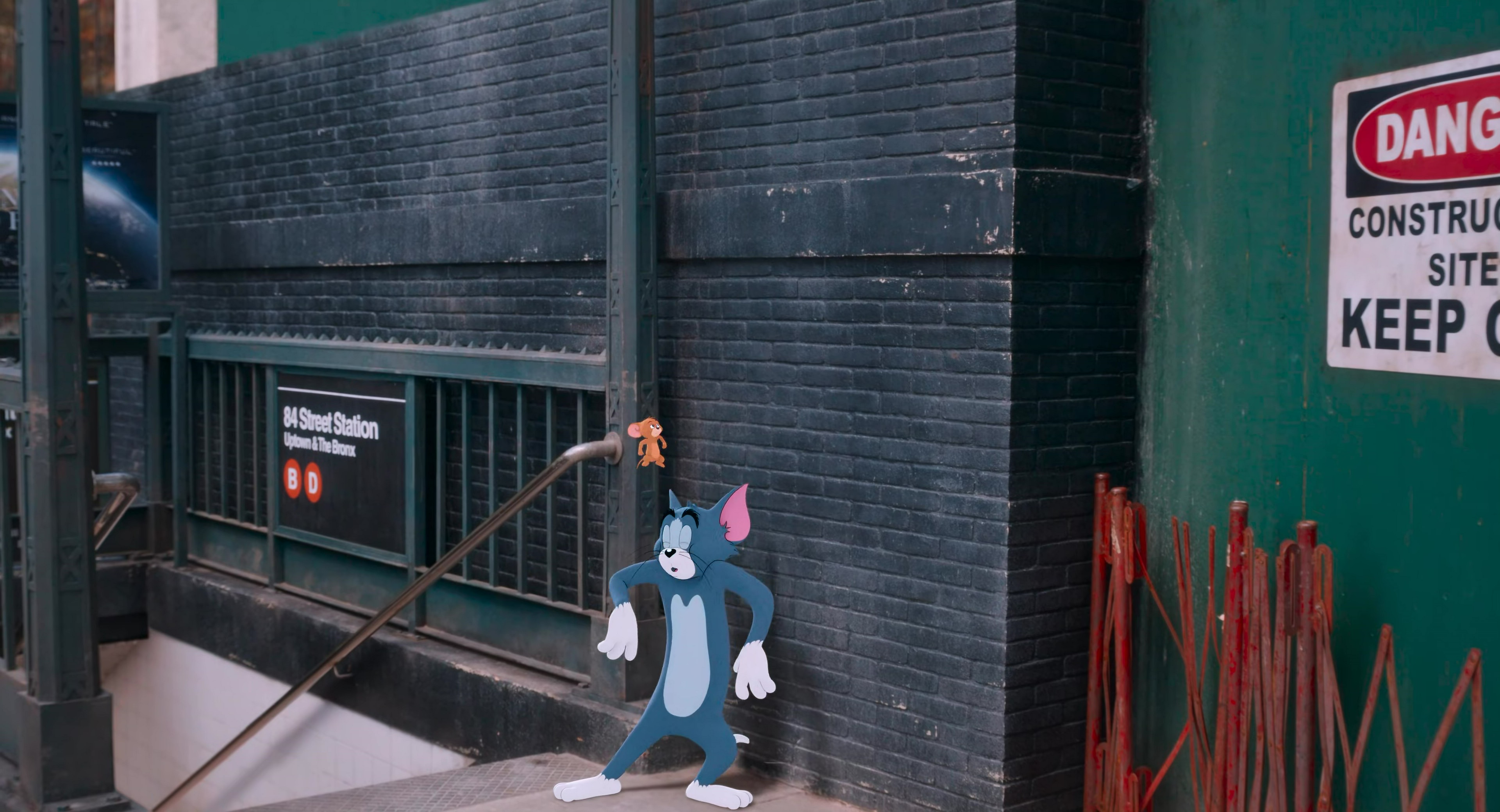 Tom & Jerry (2021) [4K] screencap 4764