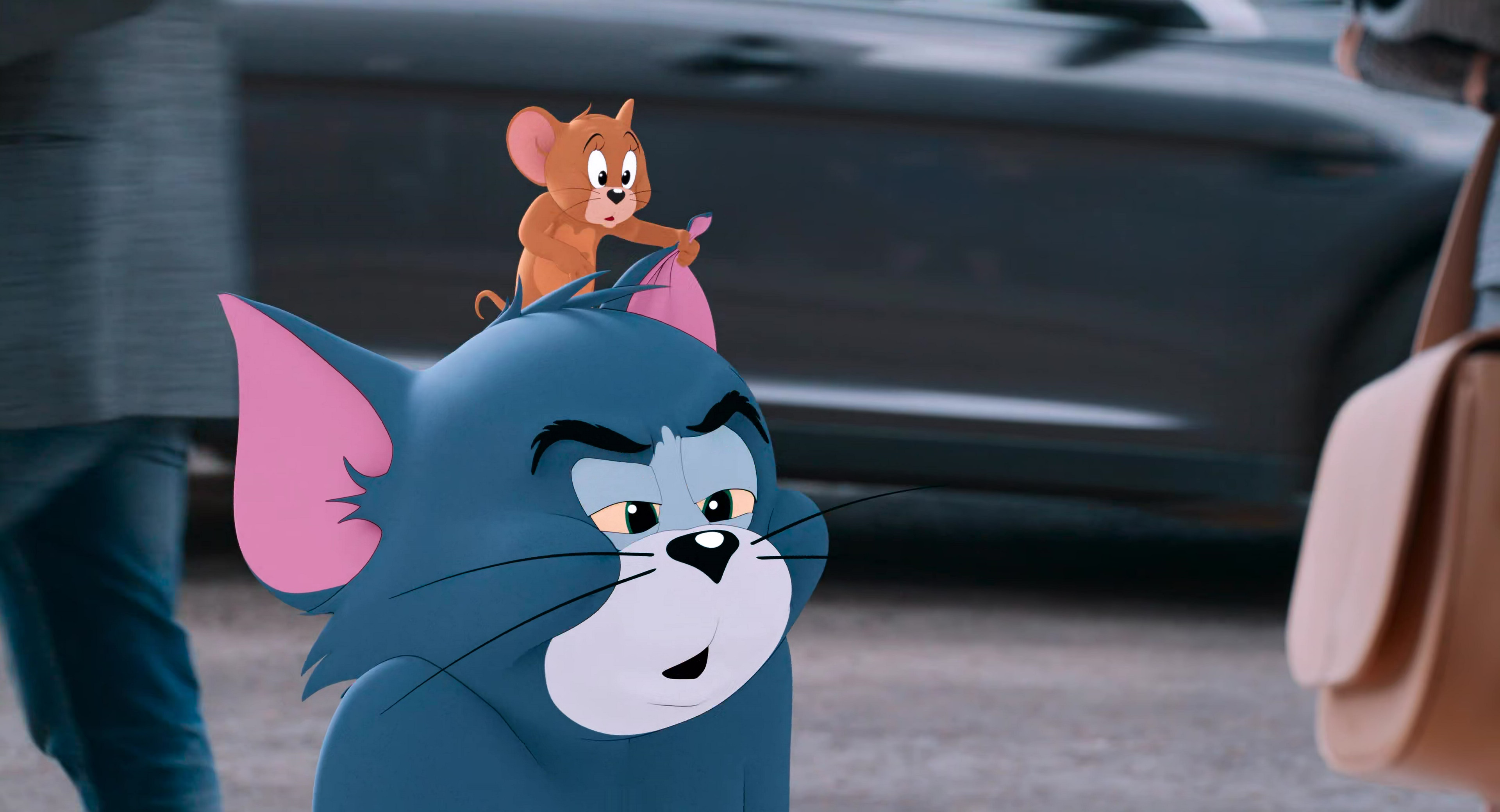 Tom & Jerry (2021) [4K] movie still 4789