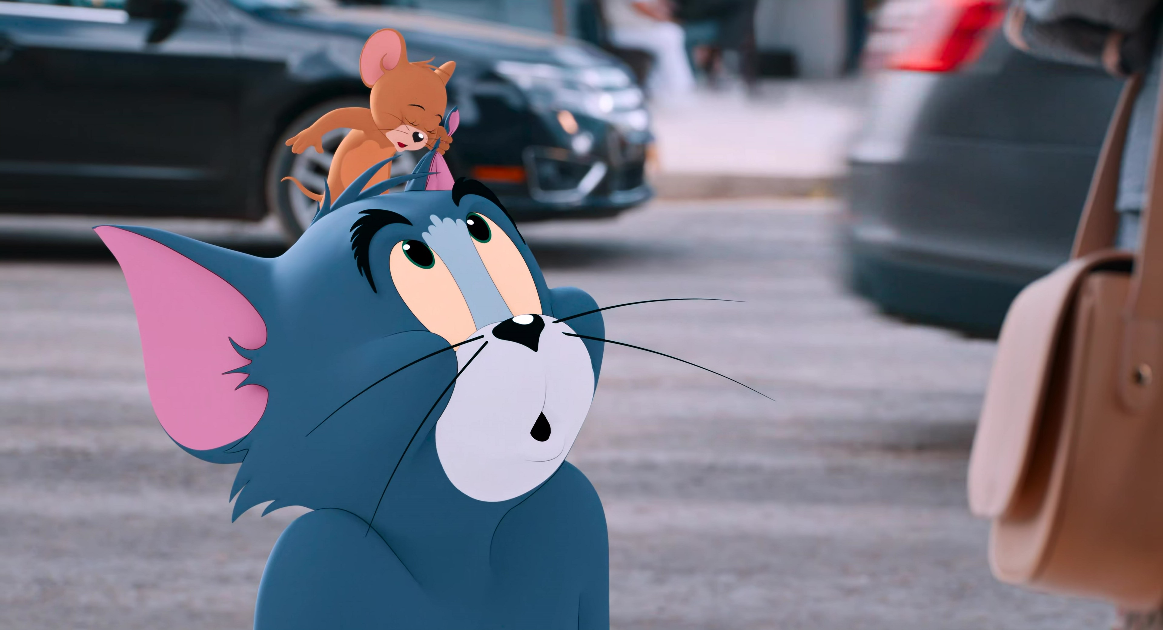 Tom & Jerry (2021) [4K] HD screenshot 4790