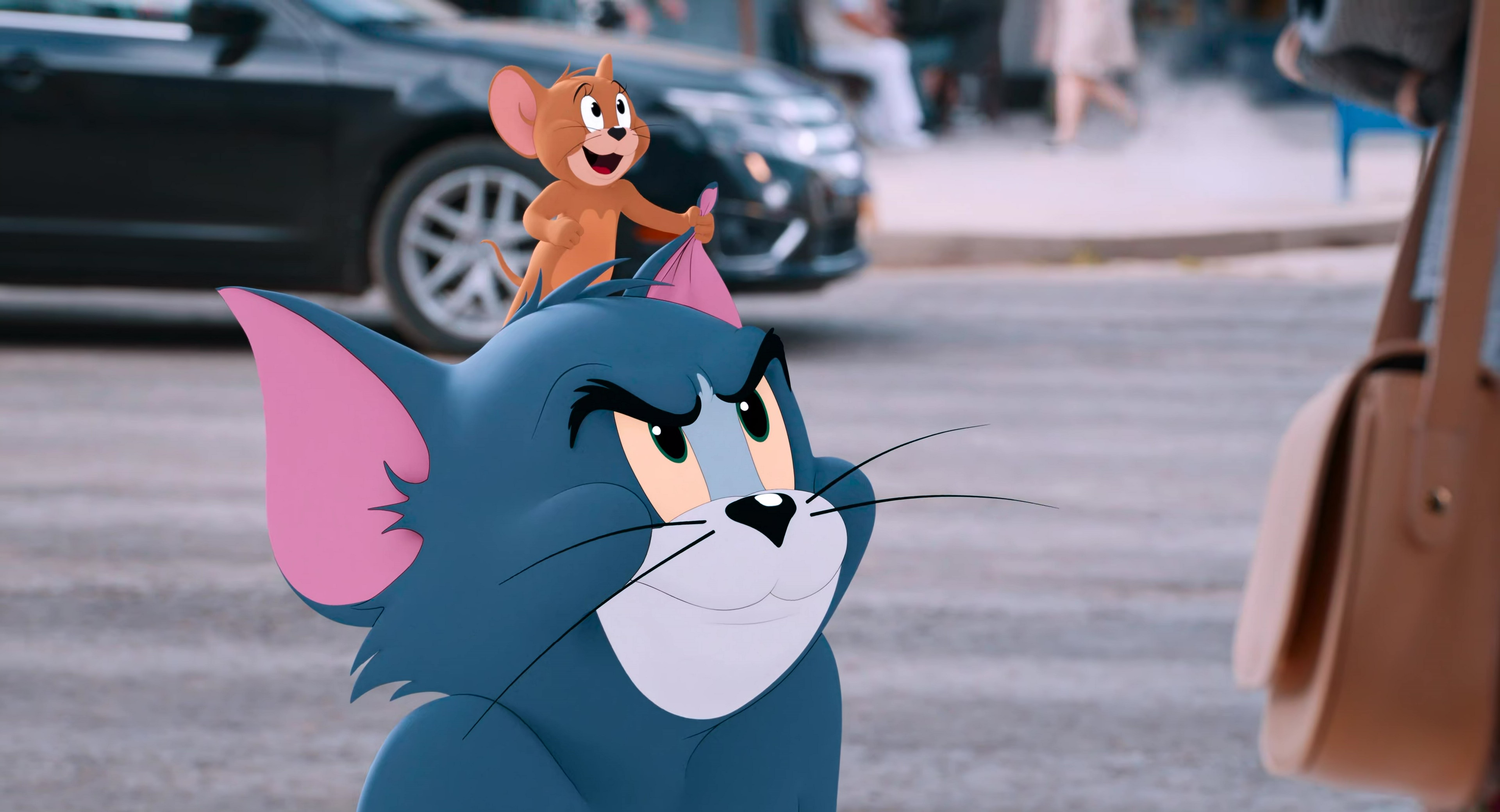Tom & Jerry (2021) [4K] screencap 4791
