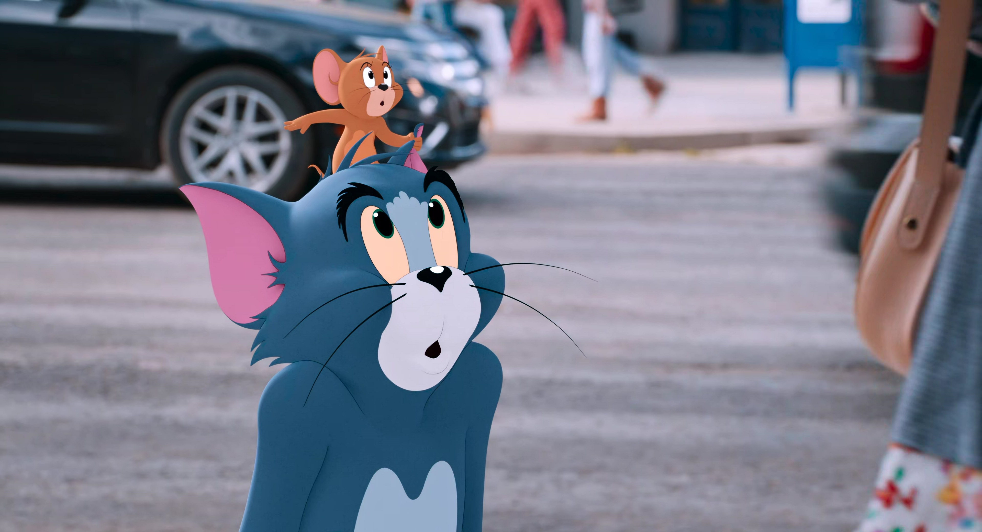 Tom & Jerry (2021) [4K] movie still 4795