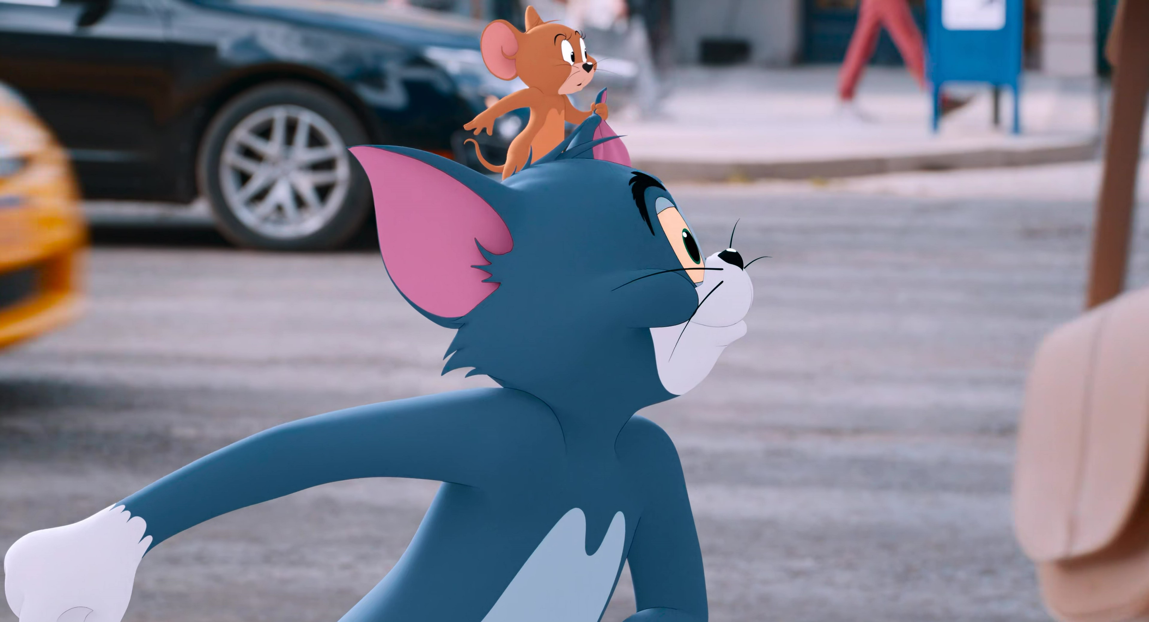 Tom & Jerry (2021) [4K] screencap 4797
