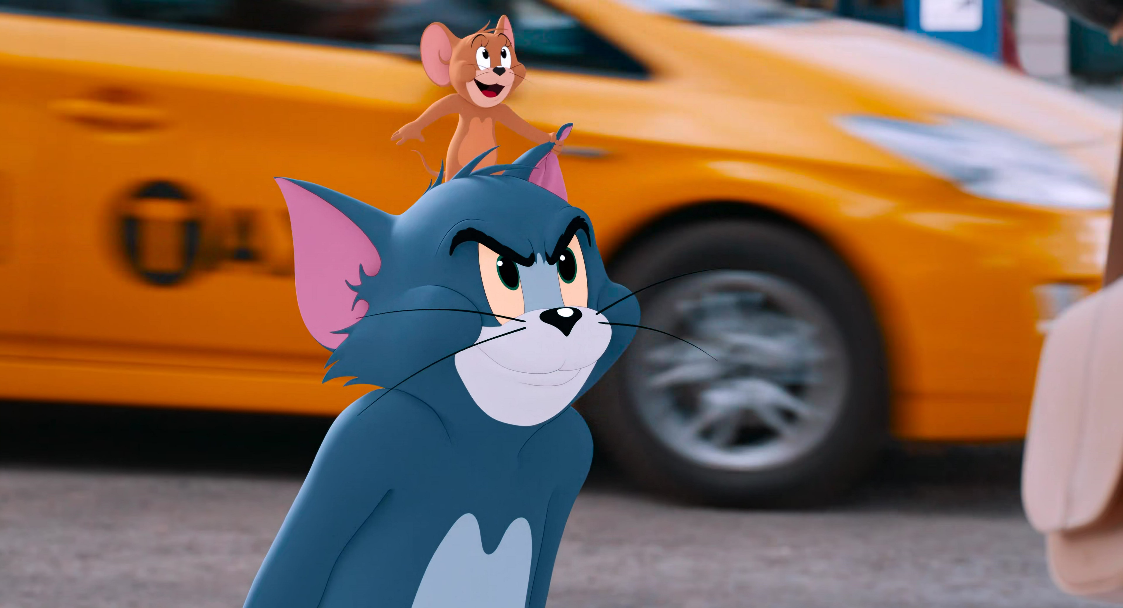 Tom & Jerry (2021) [4K] movie still 4798