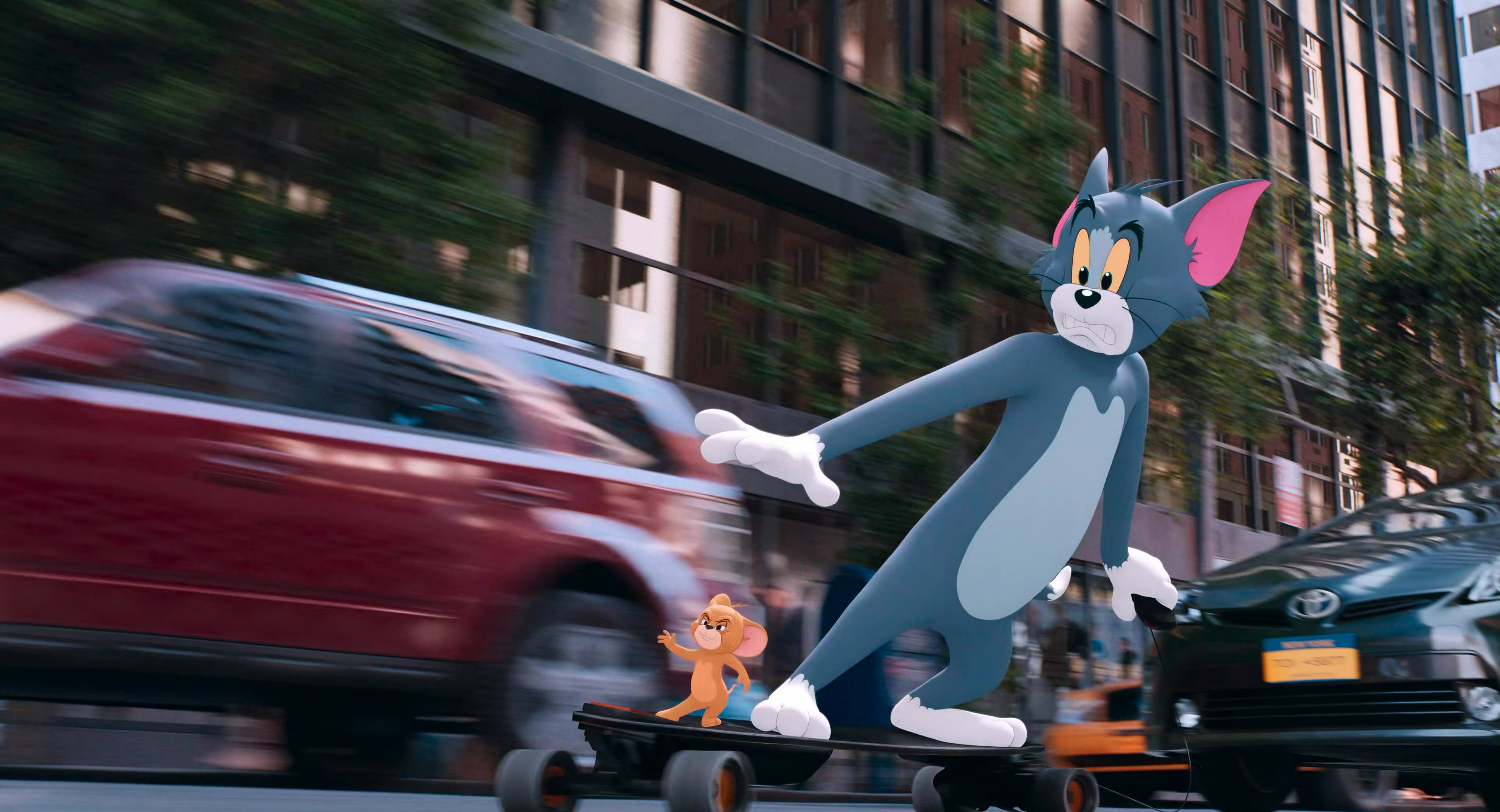 Tom & Jerry (2021) [4K] screencap 4950