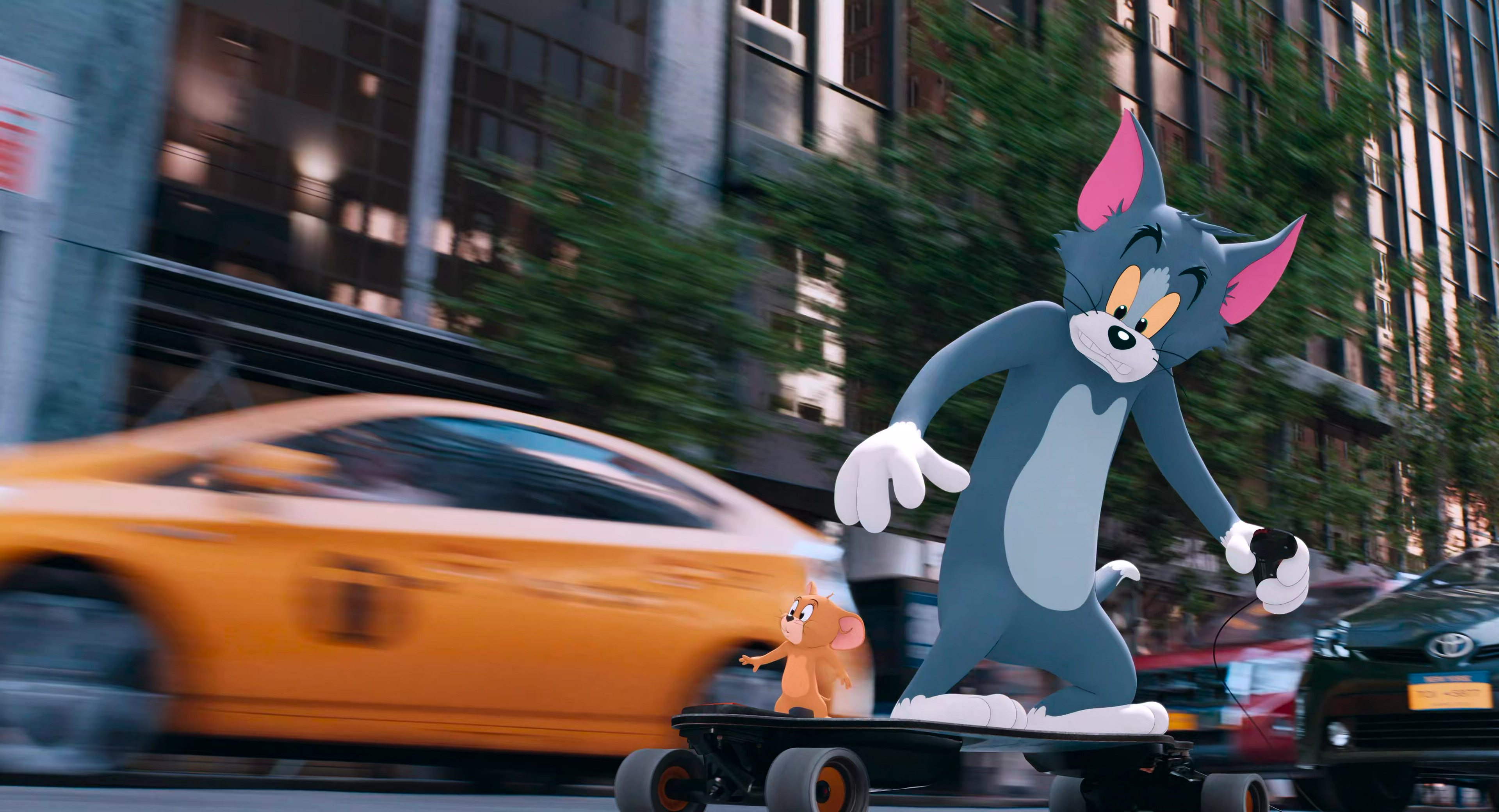 Tom & Jerry (2021) [4K] movie still 4951