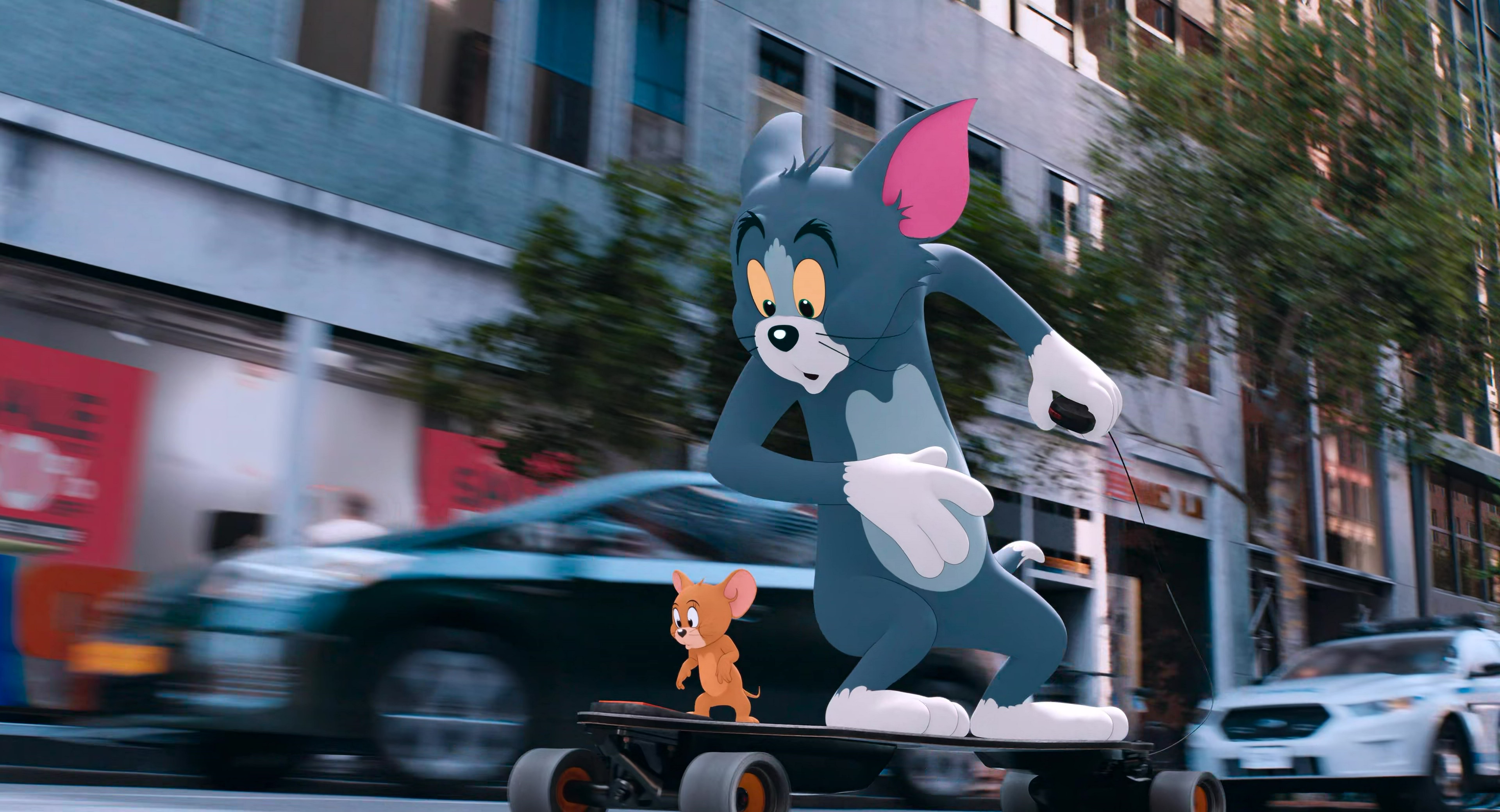 Tom & Jerry (2021) [4K] screencap 4953