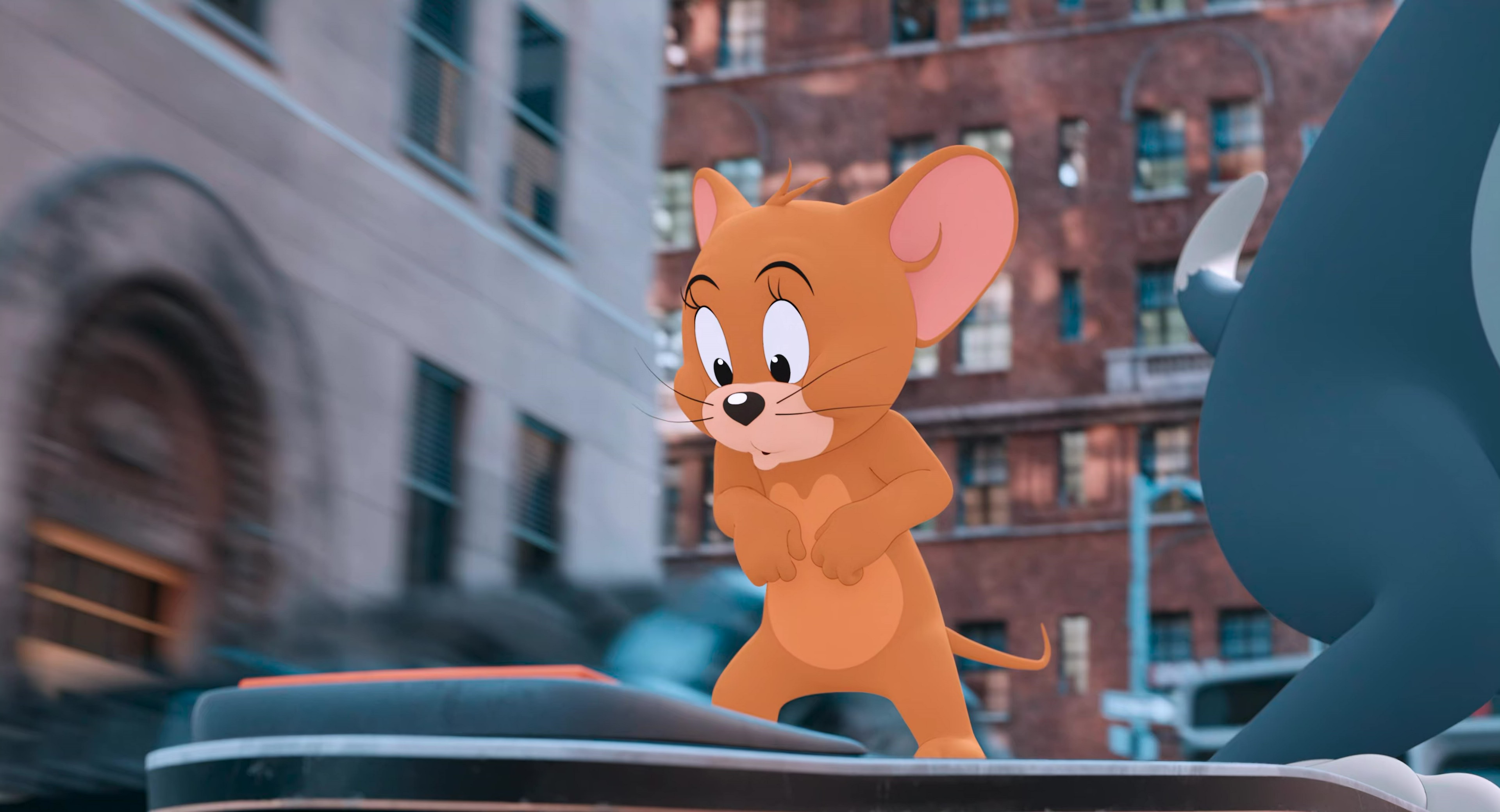 Tom & Jerry (2021) [4K] movie still 4960