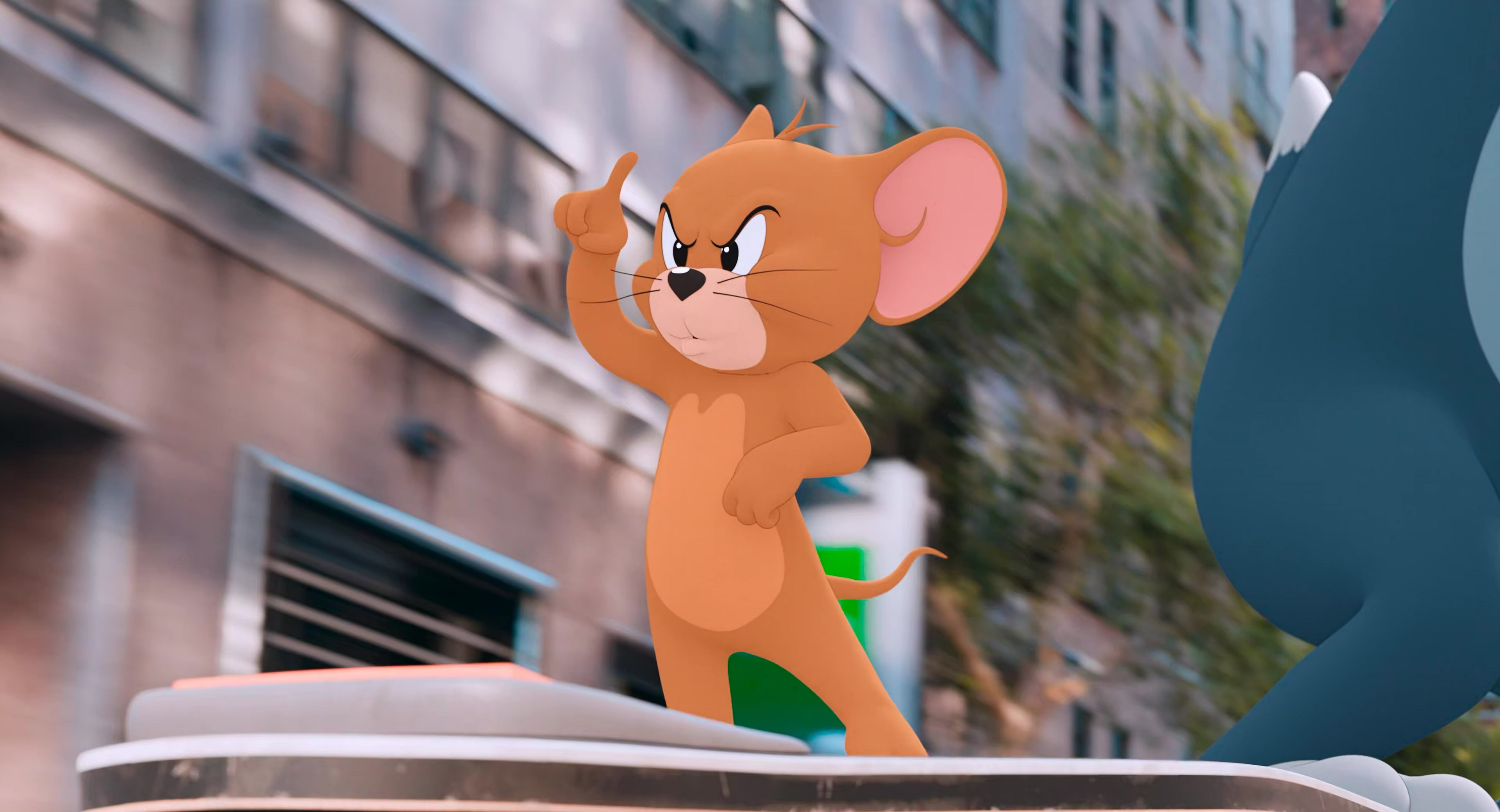 Tom & Jerry (2021) [4K] screencap 4962