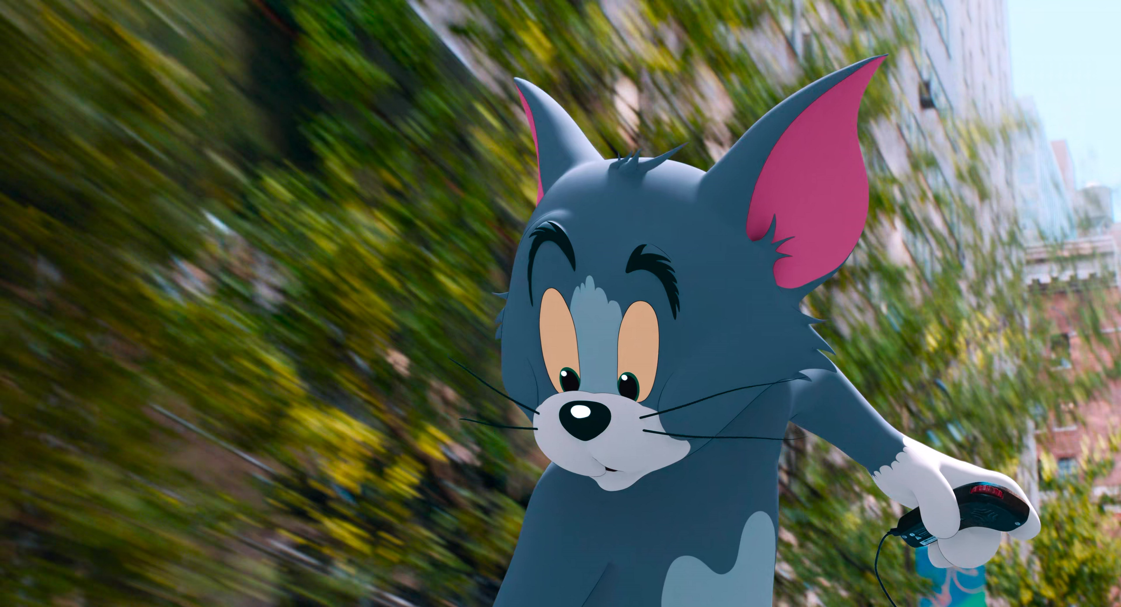 Tom & Jerry (2021) [4K] movie still 4963