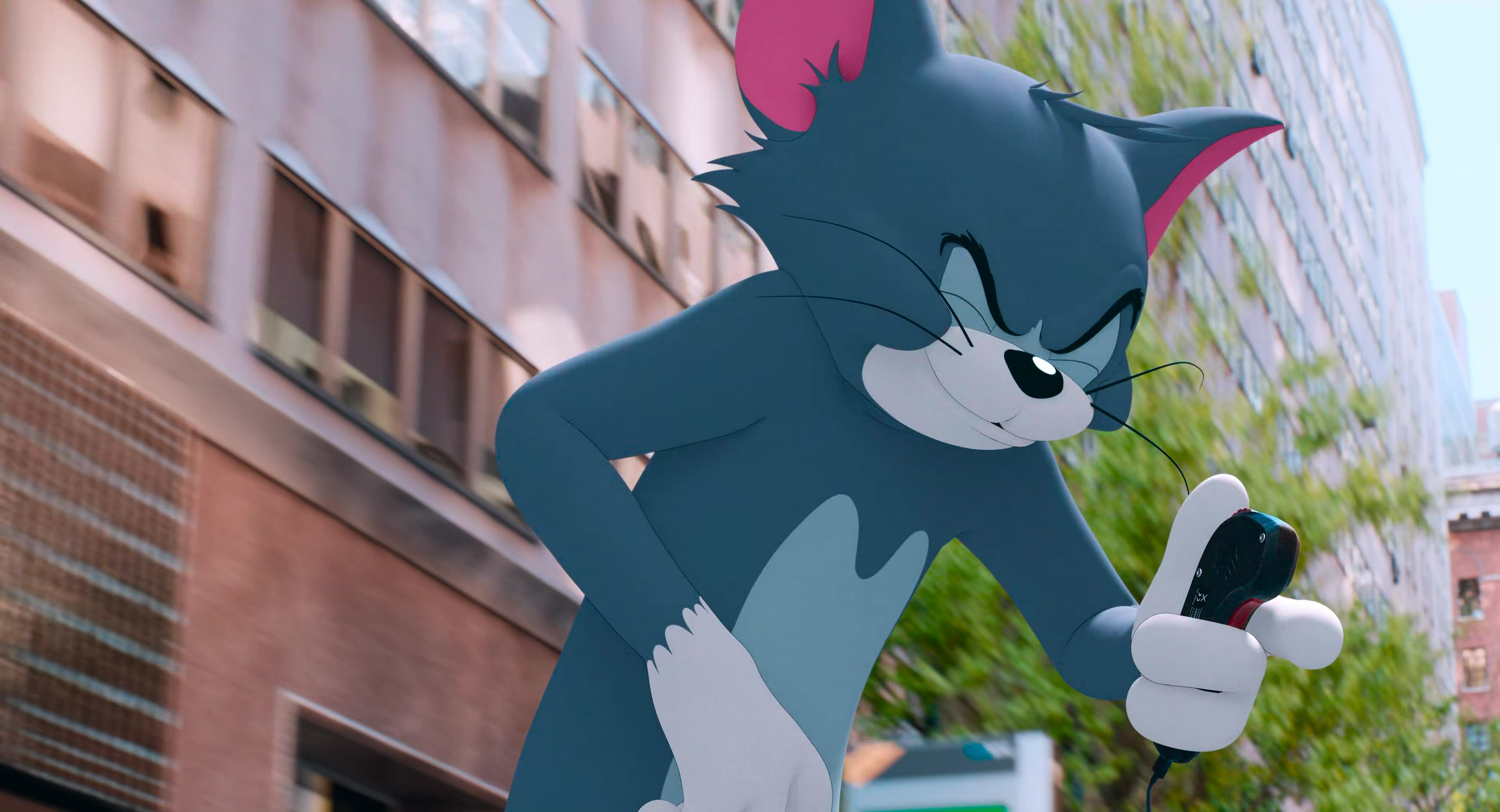 Tom & Jerry (2021) [4K] screencap 4965