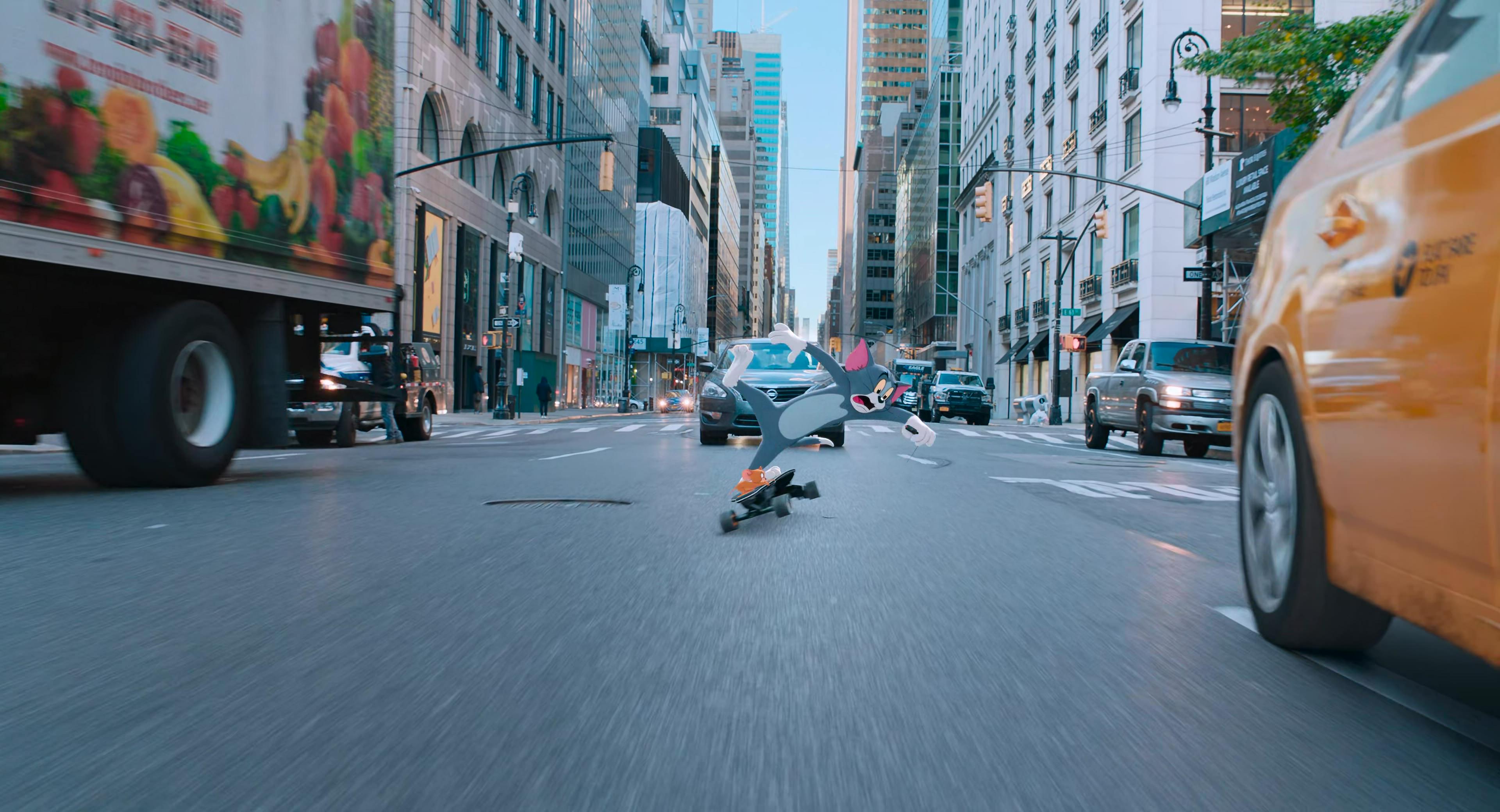 Tom & Jerry (2021) [4K] screencap 4968