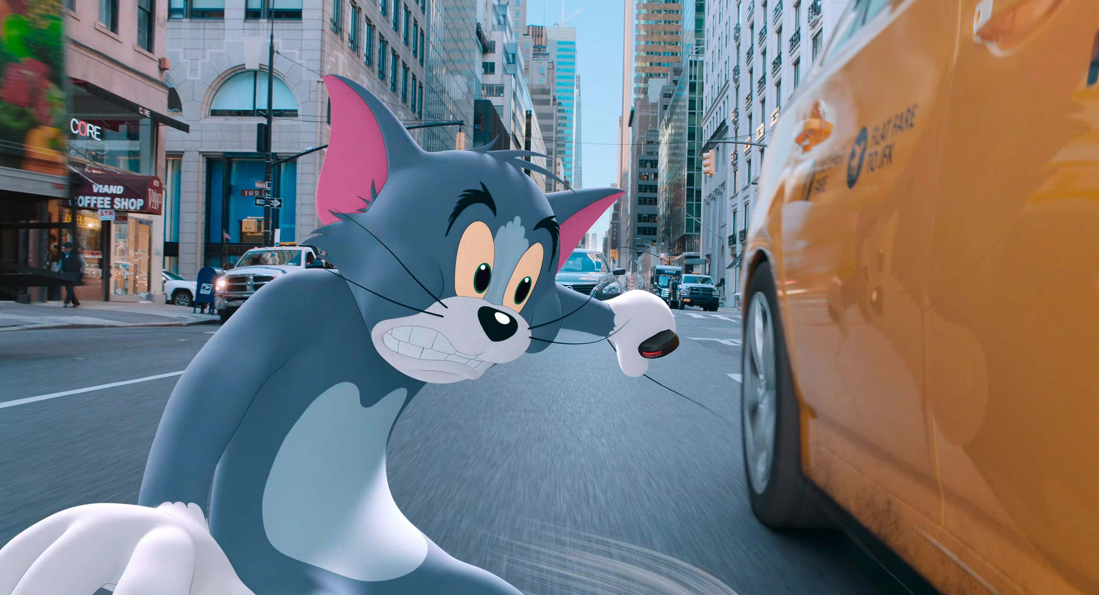 Tom & Jerry (2021) [4K] movie still 4969