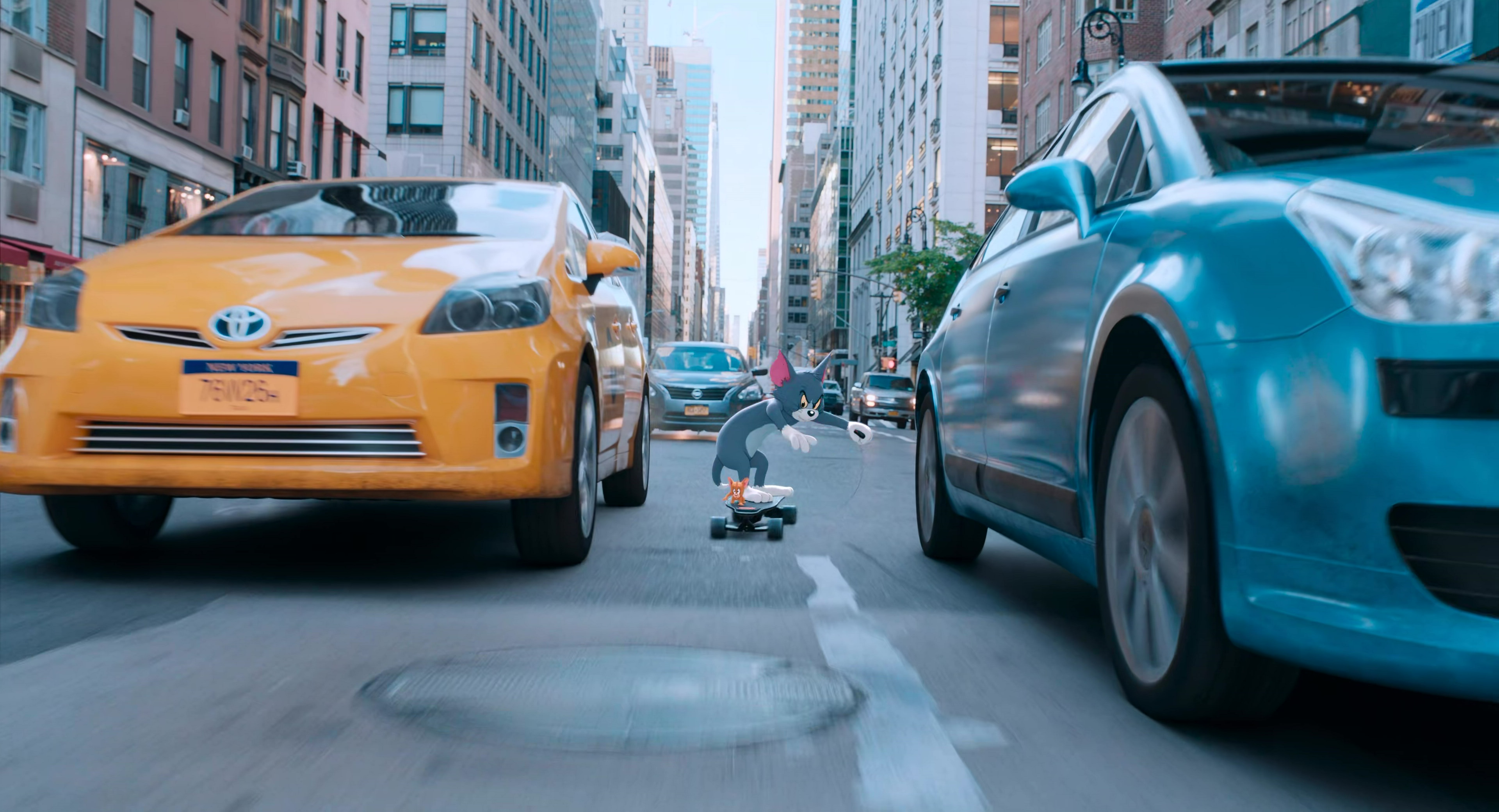 Tom & Jerry (2021) [4K] movie still 4975
