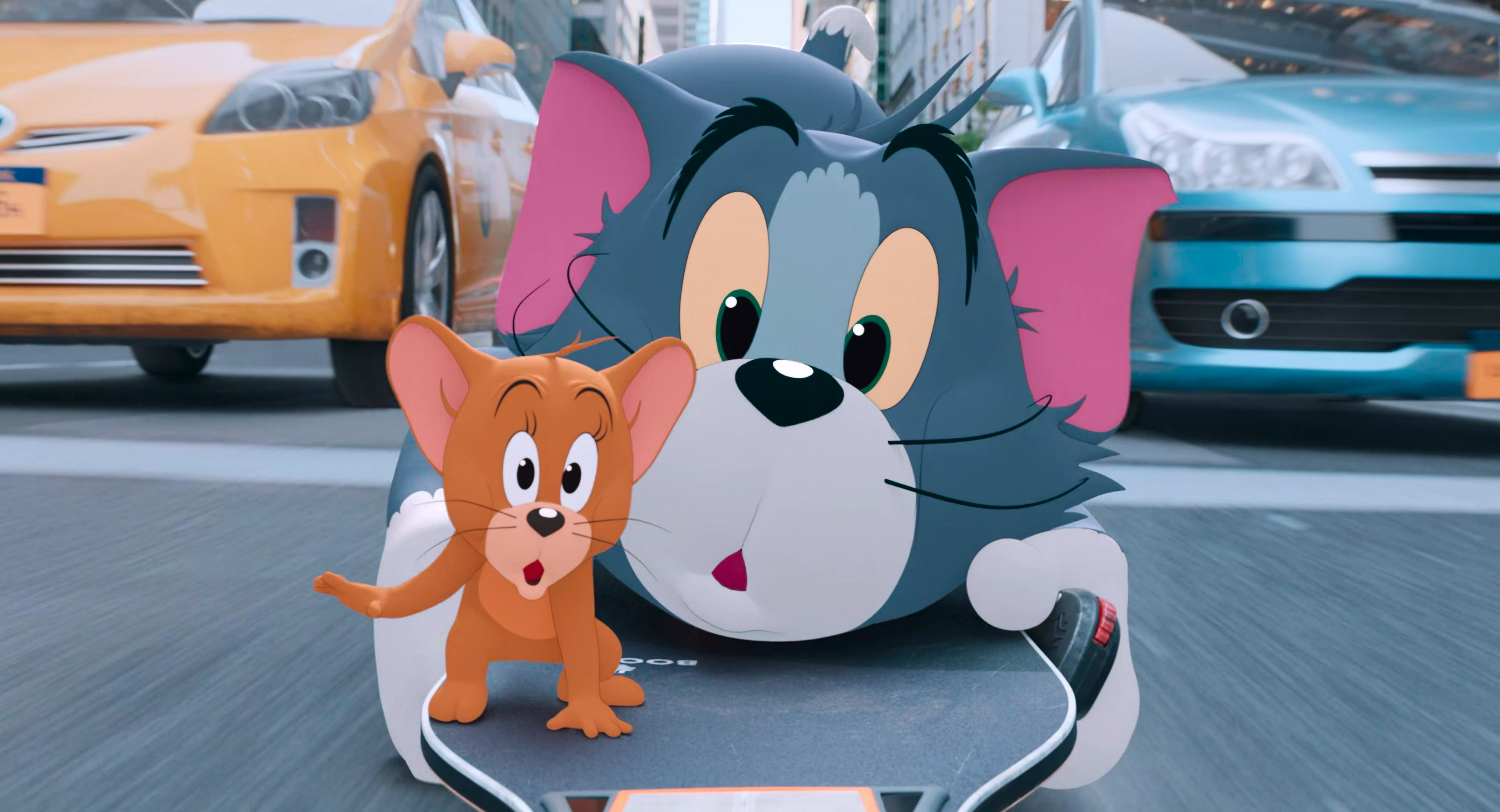 Tom & Jerry (2021) [4K] movie still 4978