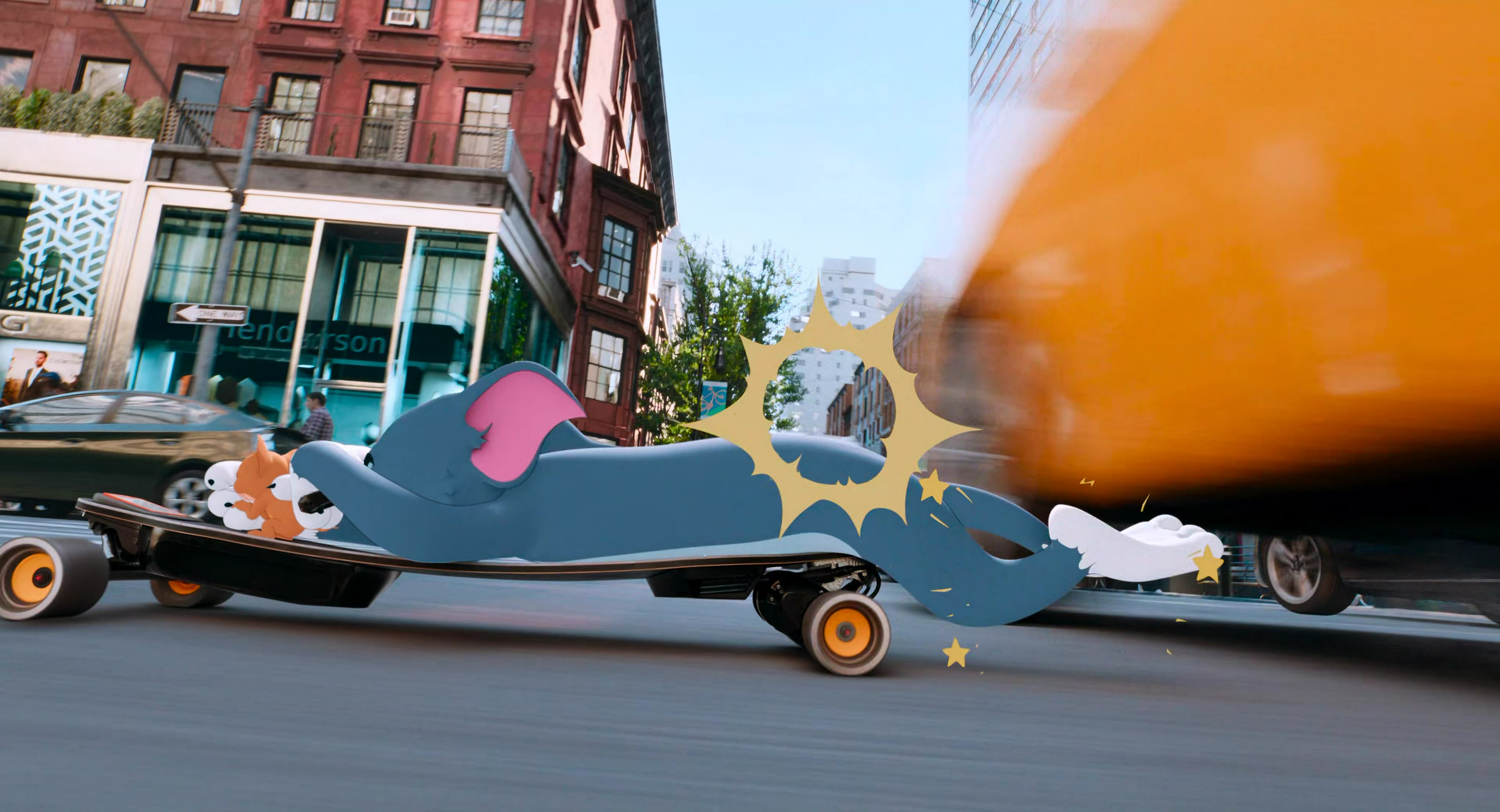Tom & Jerry (2021) [4K] screencap 4980