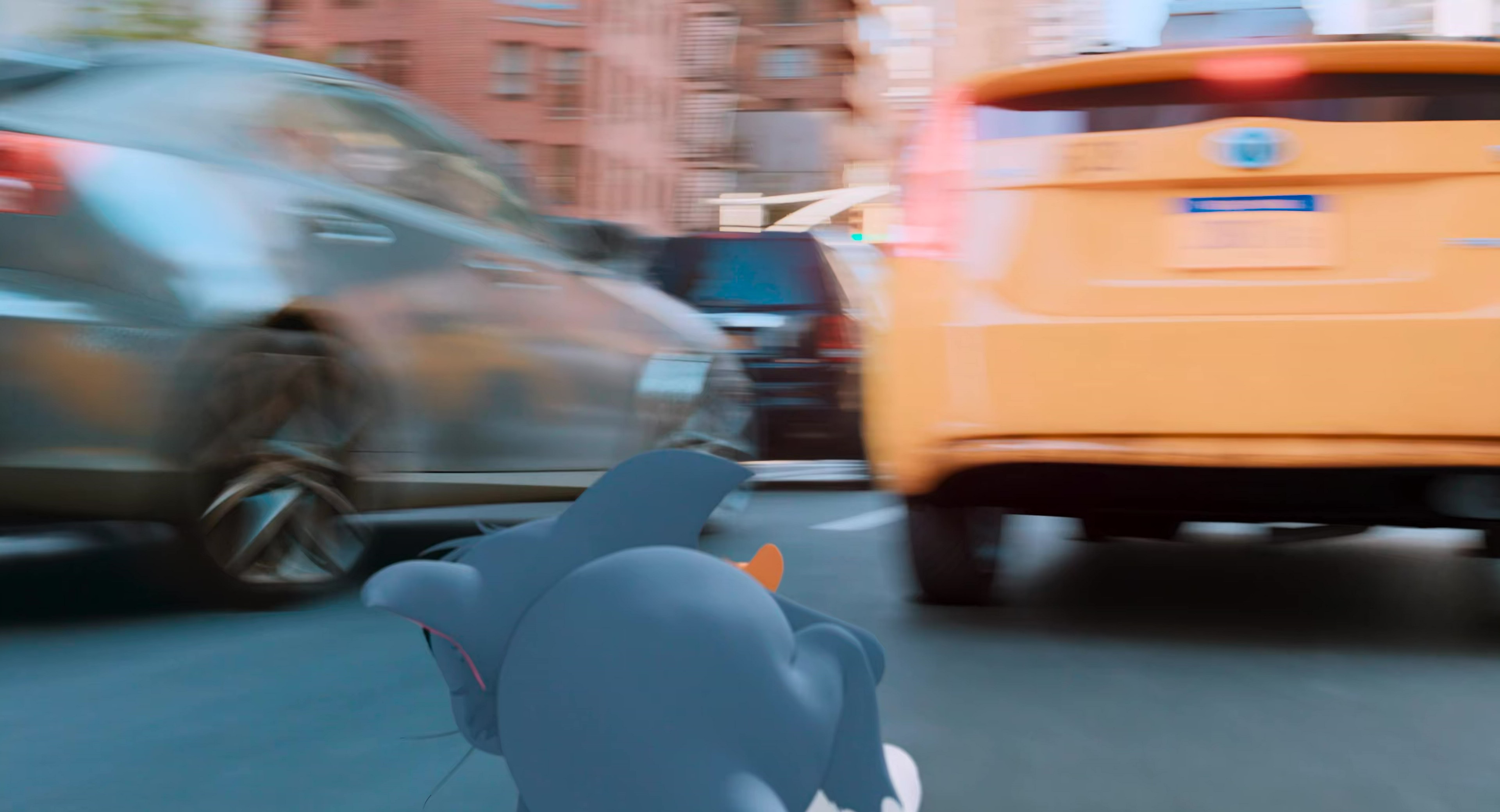 Tom & Jerry (2021) [4K] movie still 4984