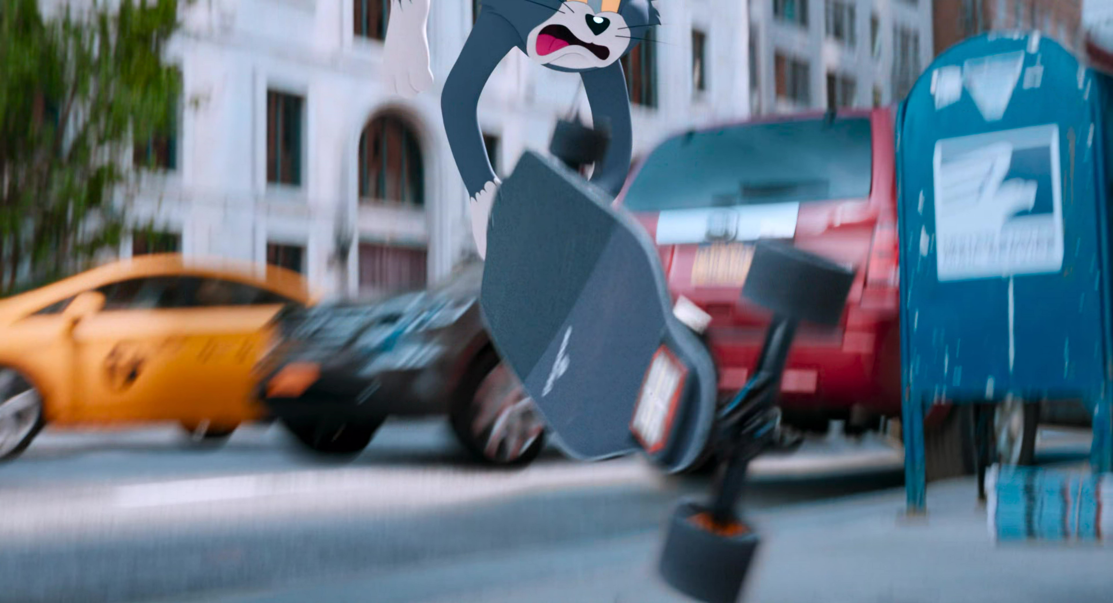 Tom & Jerry (2021) [4K] screencap 4986