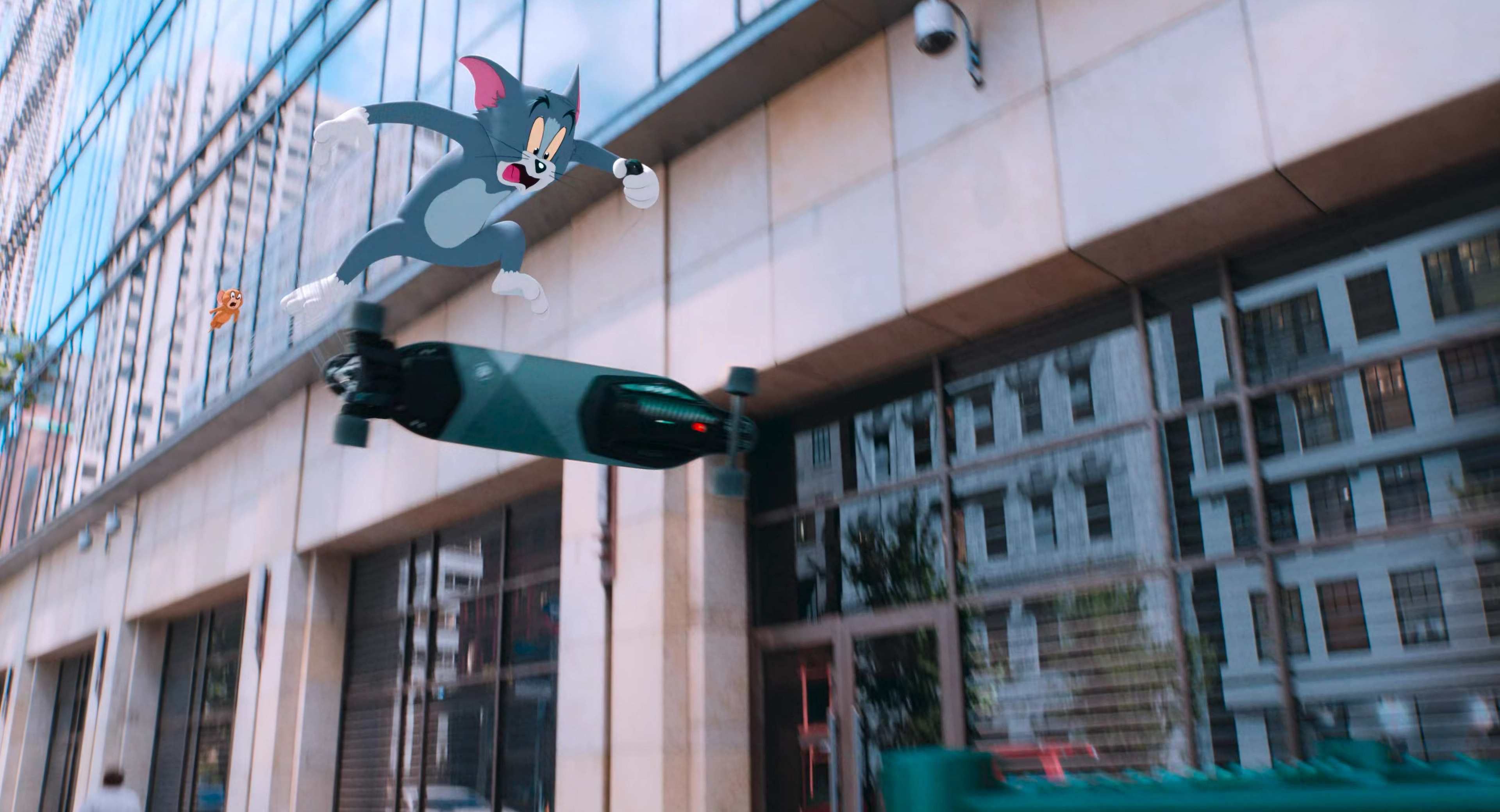 Tom & Jerry (2021) [4K] movie still 4987
