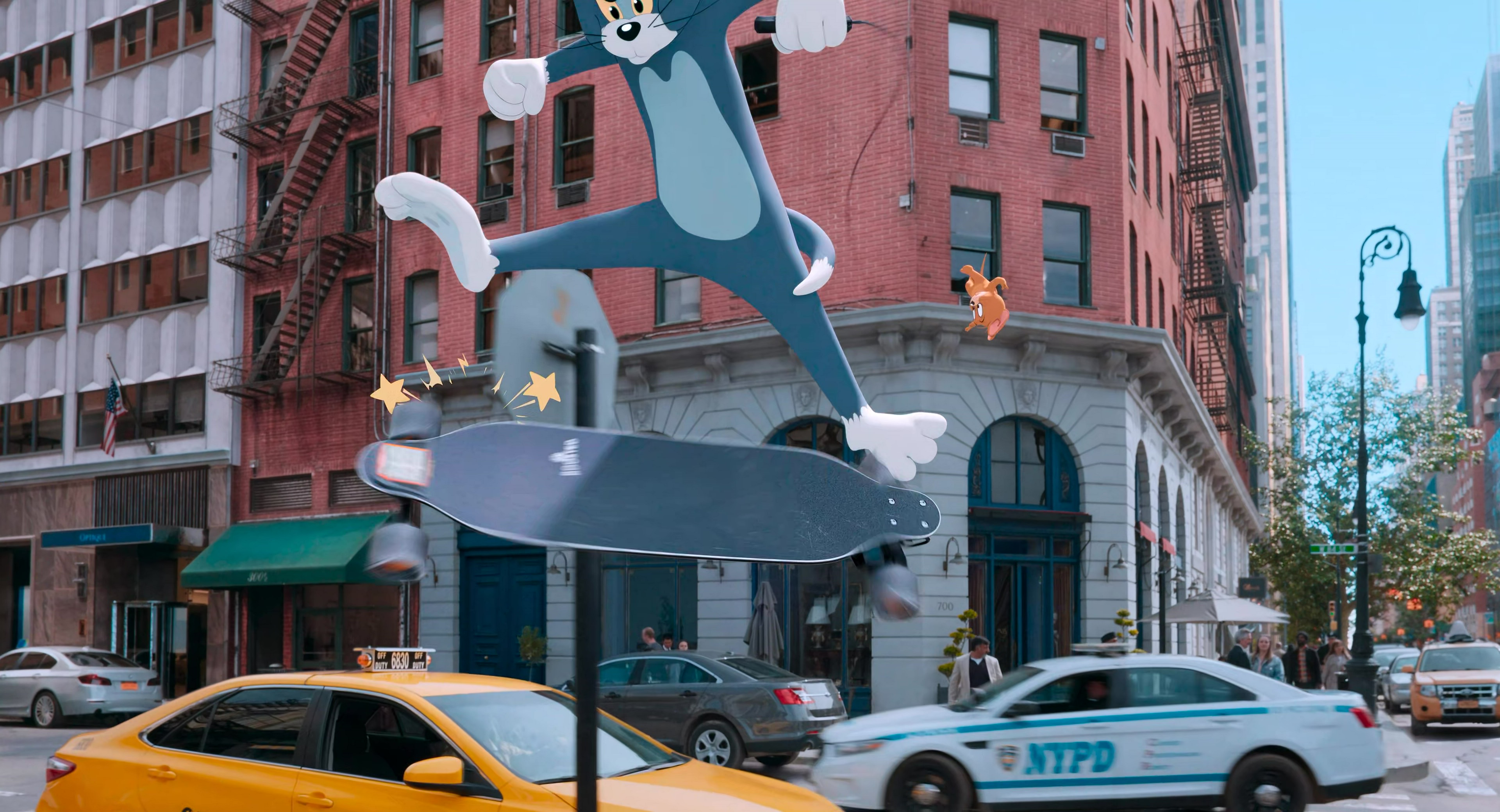 Tom & Jerry (2021) [4K] screencap 4989
