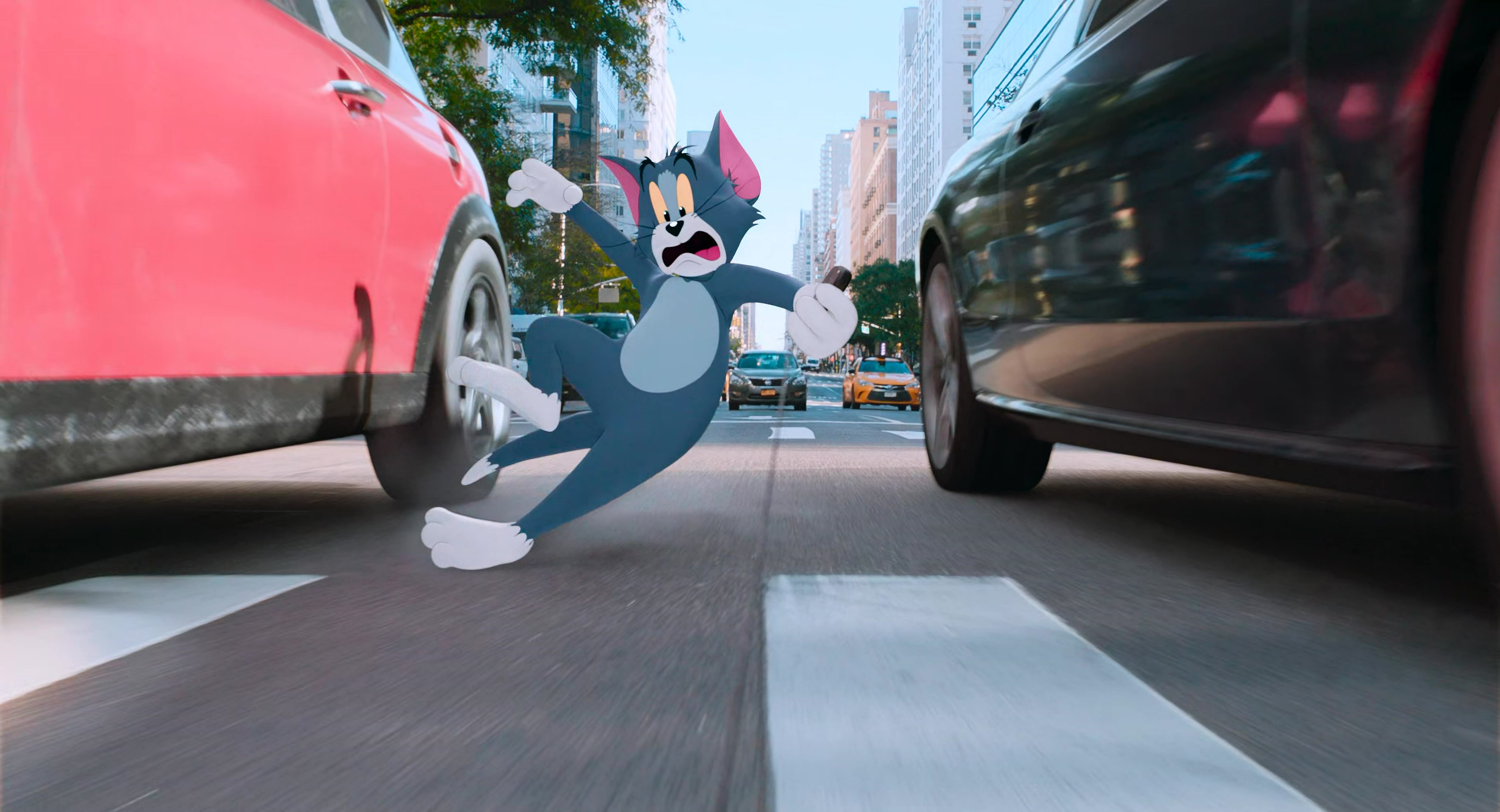 Tom & Jerry (2021) [4K] movie still 4996