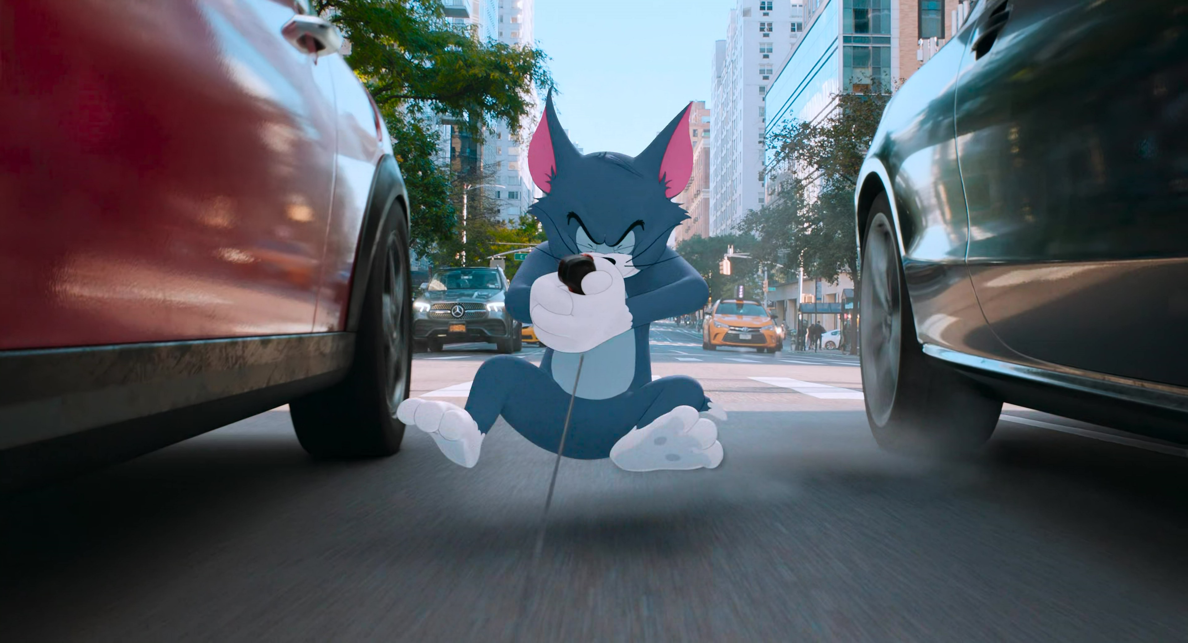 Tom & Jerry (2021) [4K] screencap 4998