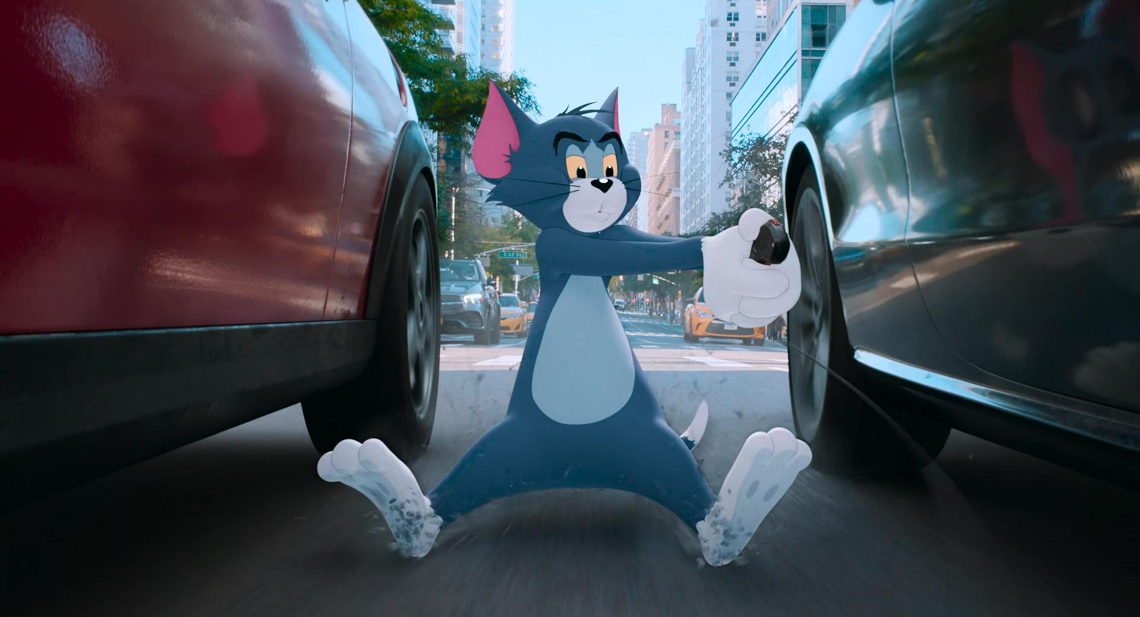 Tom & Jerry (2021) [4K] movie still 4999