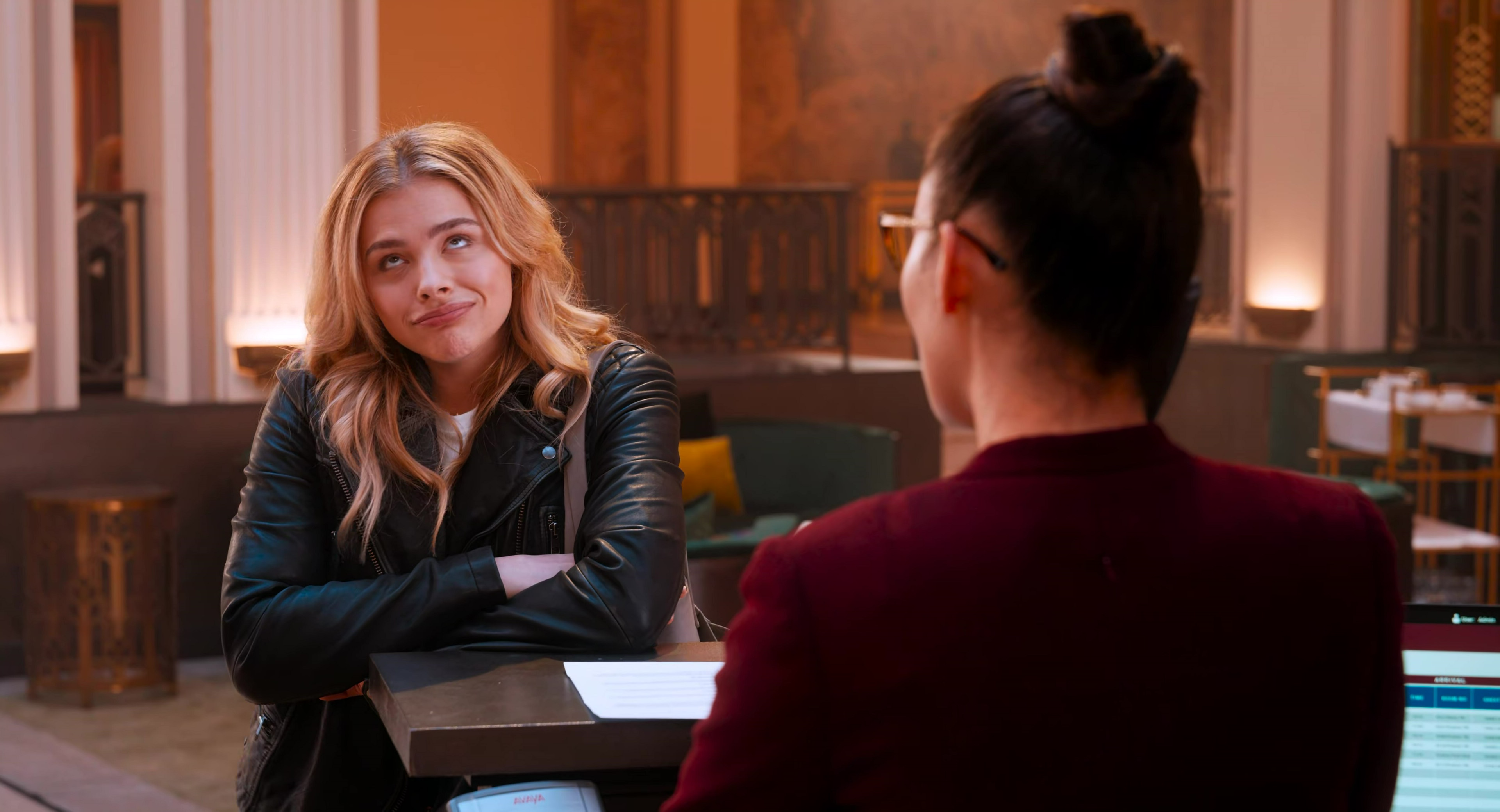 Tom & Jerry (2021) [4K] HD screenshot 500