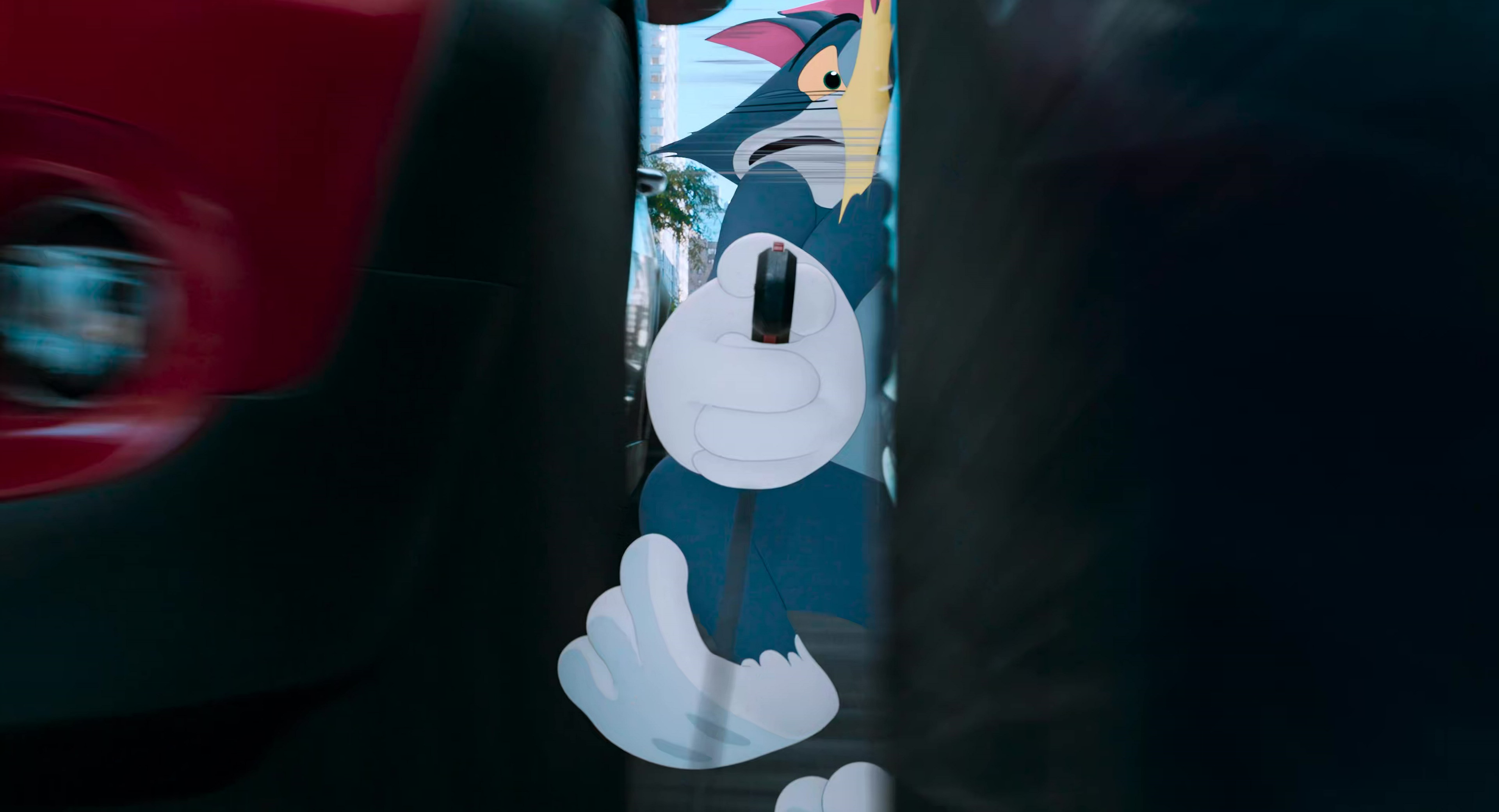 Tom & Jerry (2021) [4K] screencap 5001