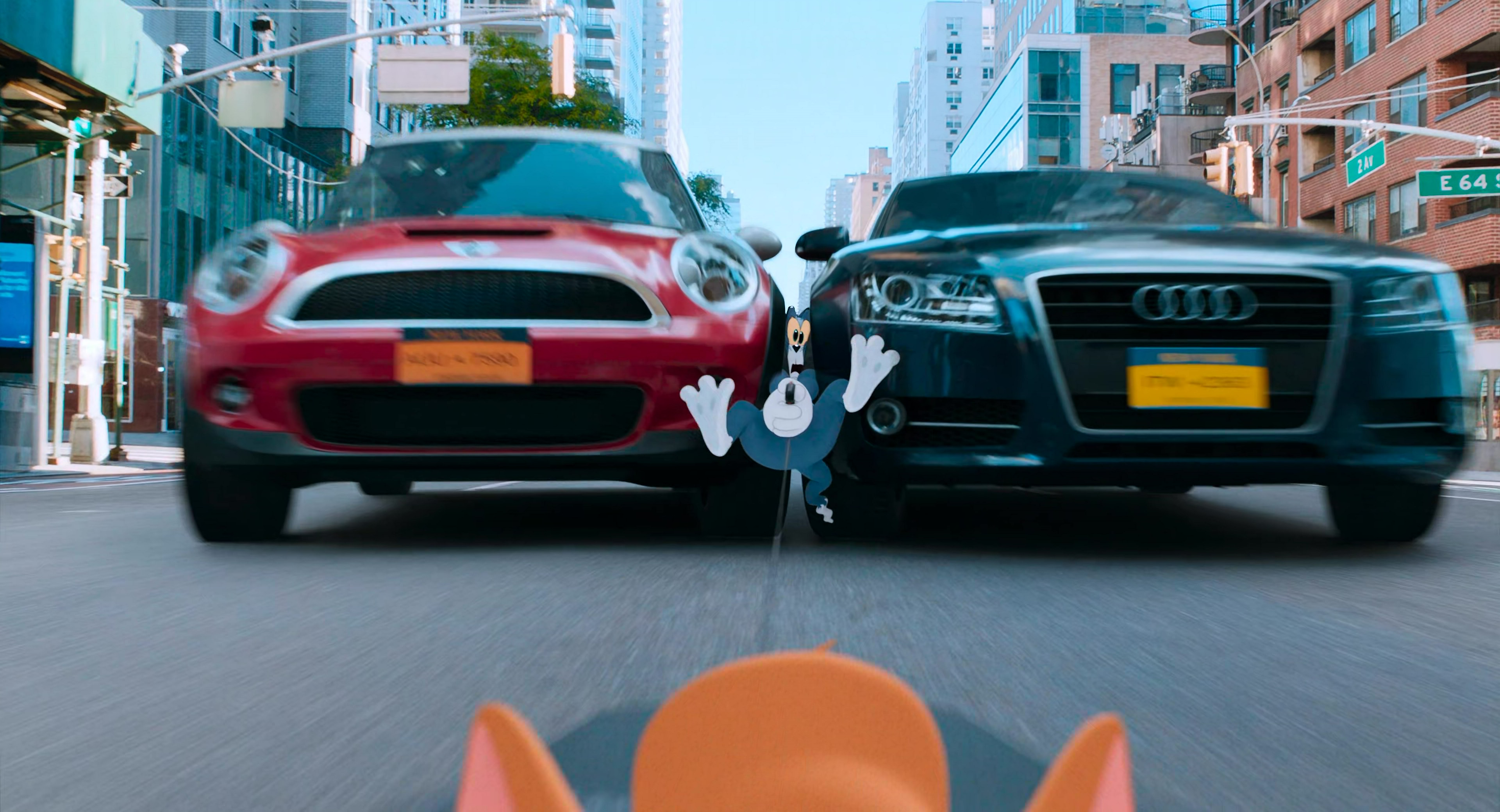 Tom & Jerry (2021) [4K] movie still 5002