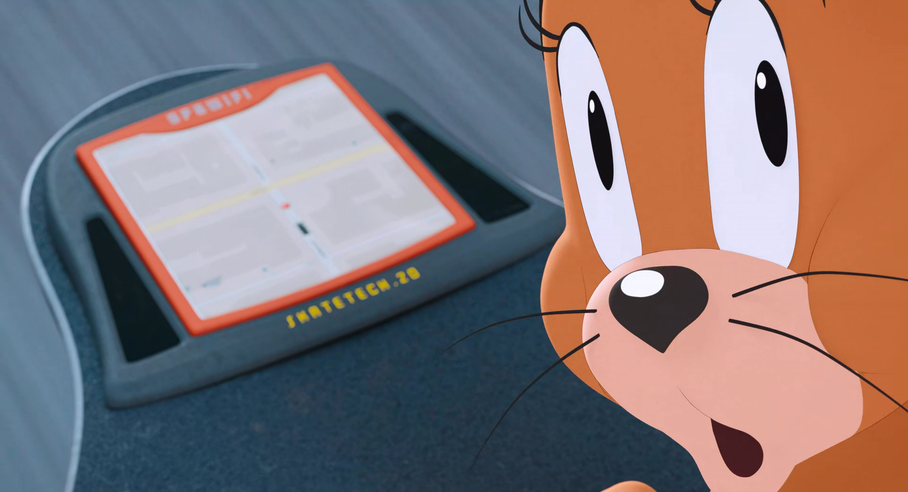 Tom & Jerry (2021) [4K] screencap 5007