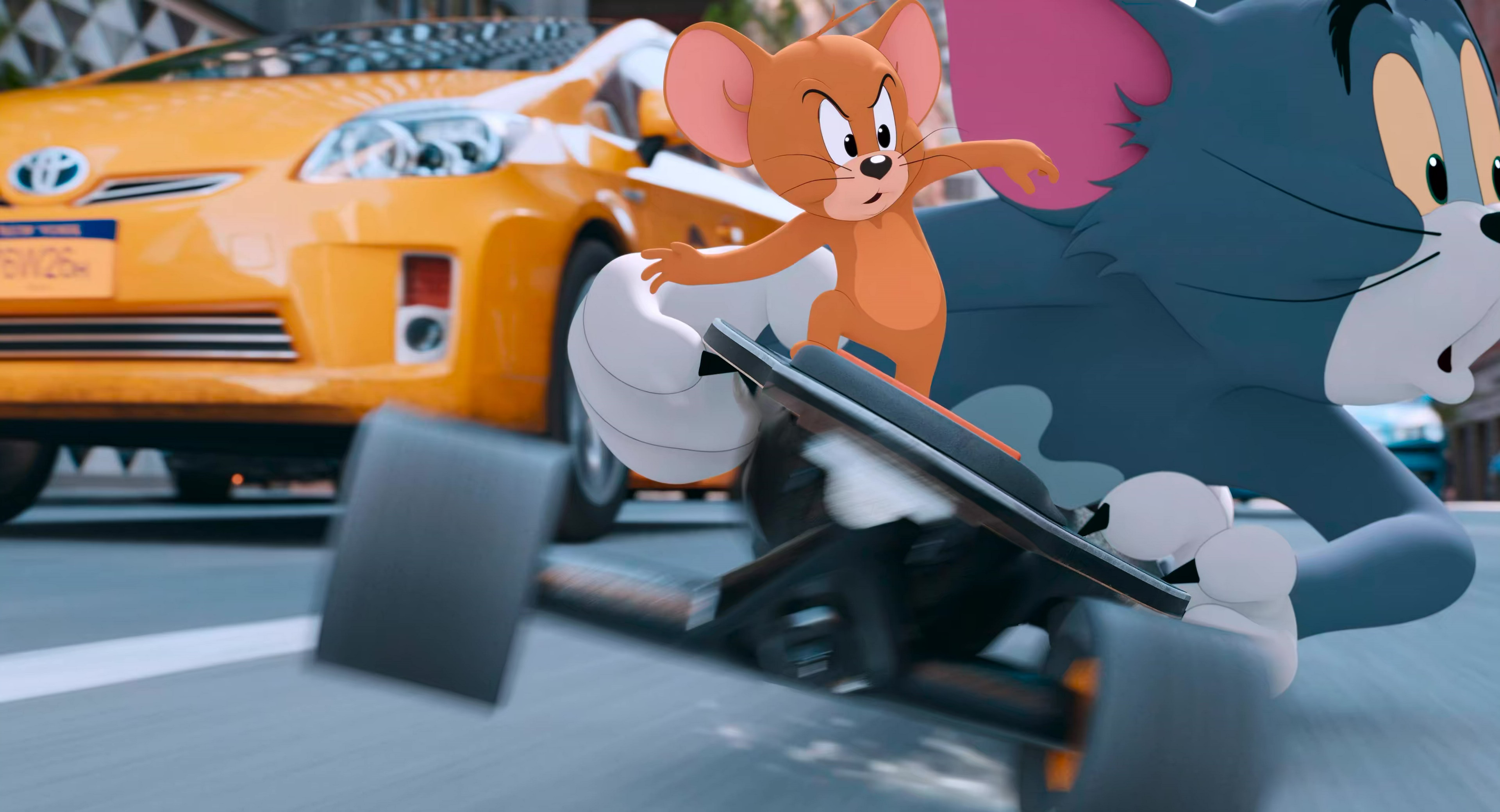 Tom & Jerry (2021) [4K] screencap 5013